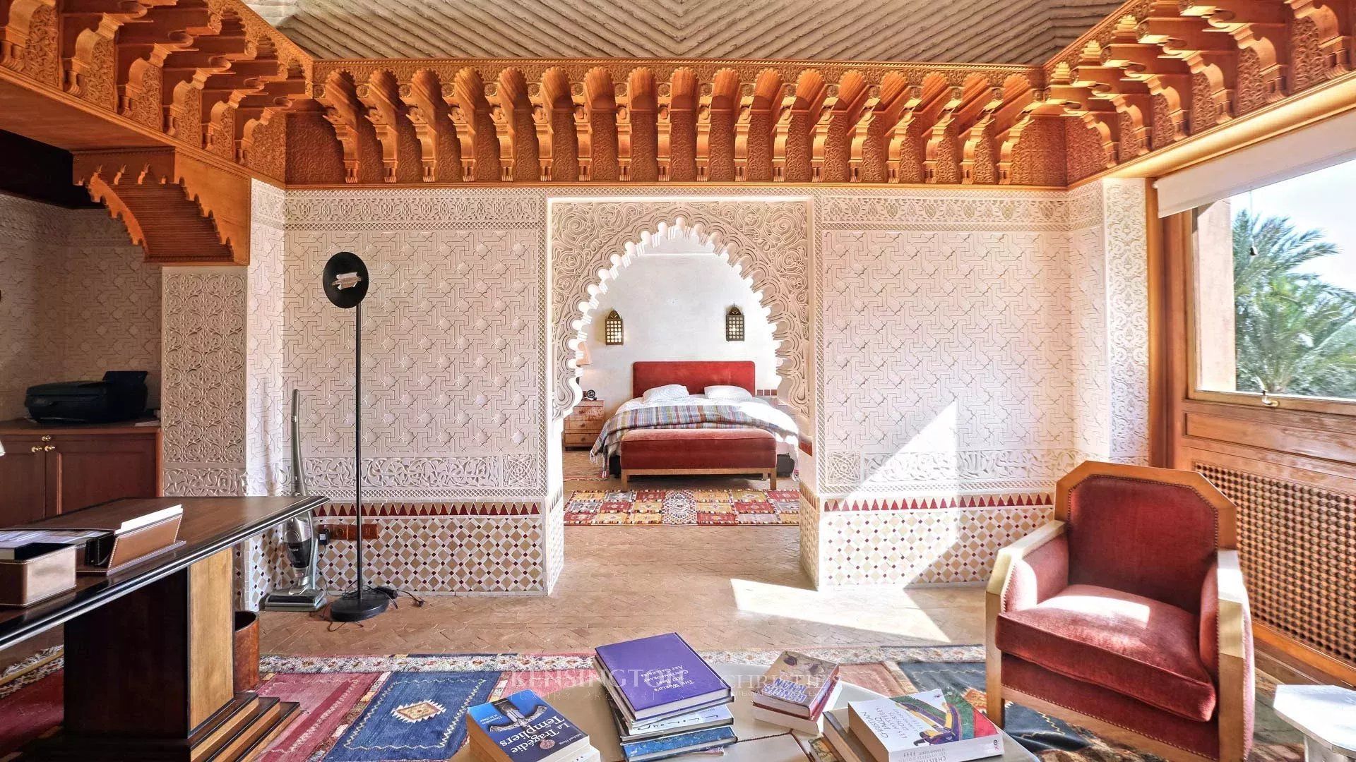 casa no Marrakech, Marrakech-Ménara 12902490