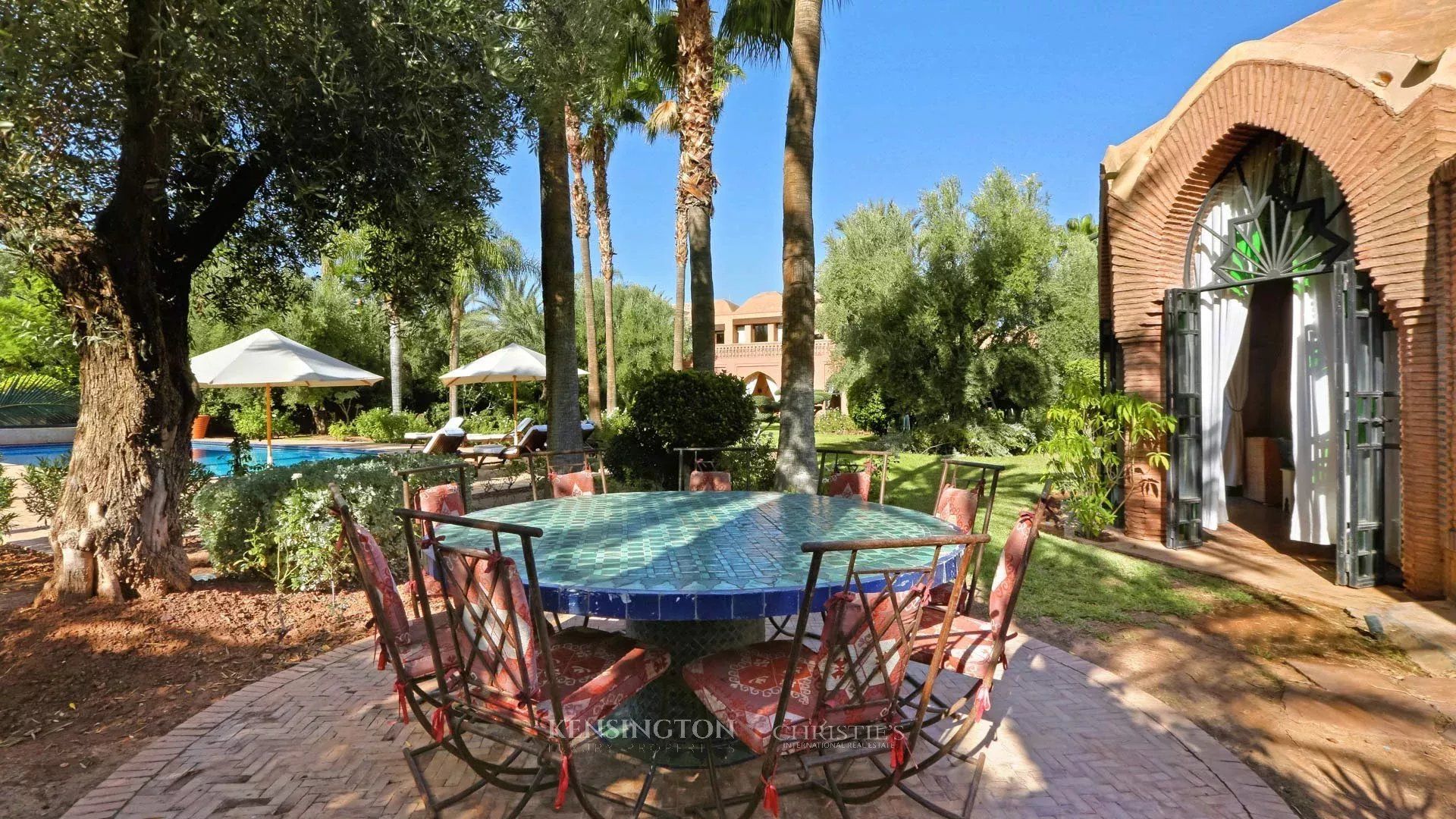 Casa nel Marrakech, Marrakech-Ménara 12902490