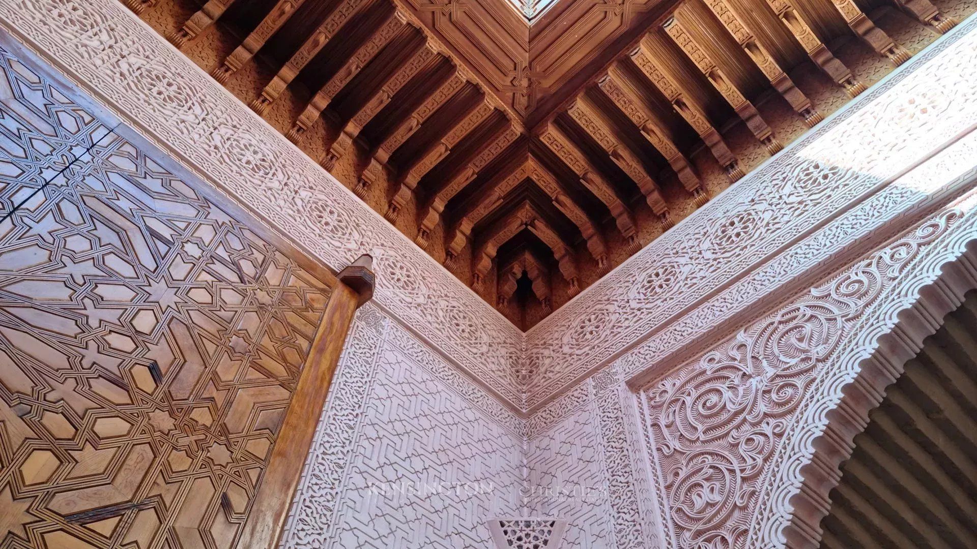 Casa nel Marrakech, Marrakech-Ménara 12902490