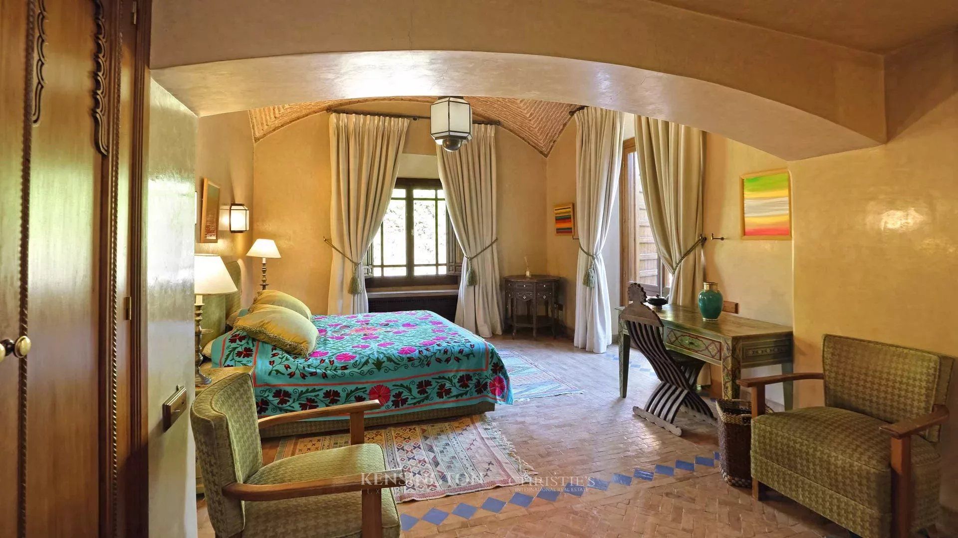 Hus i Marrakech, Marrakech-Ménara 12902490