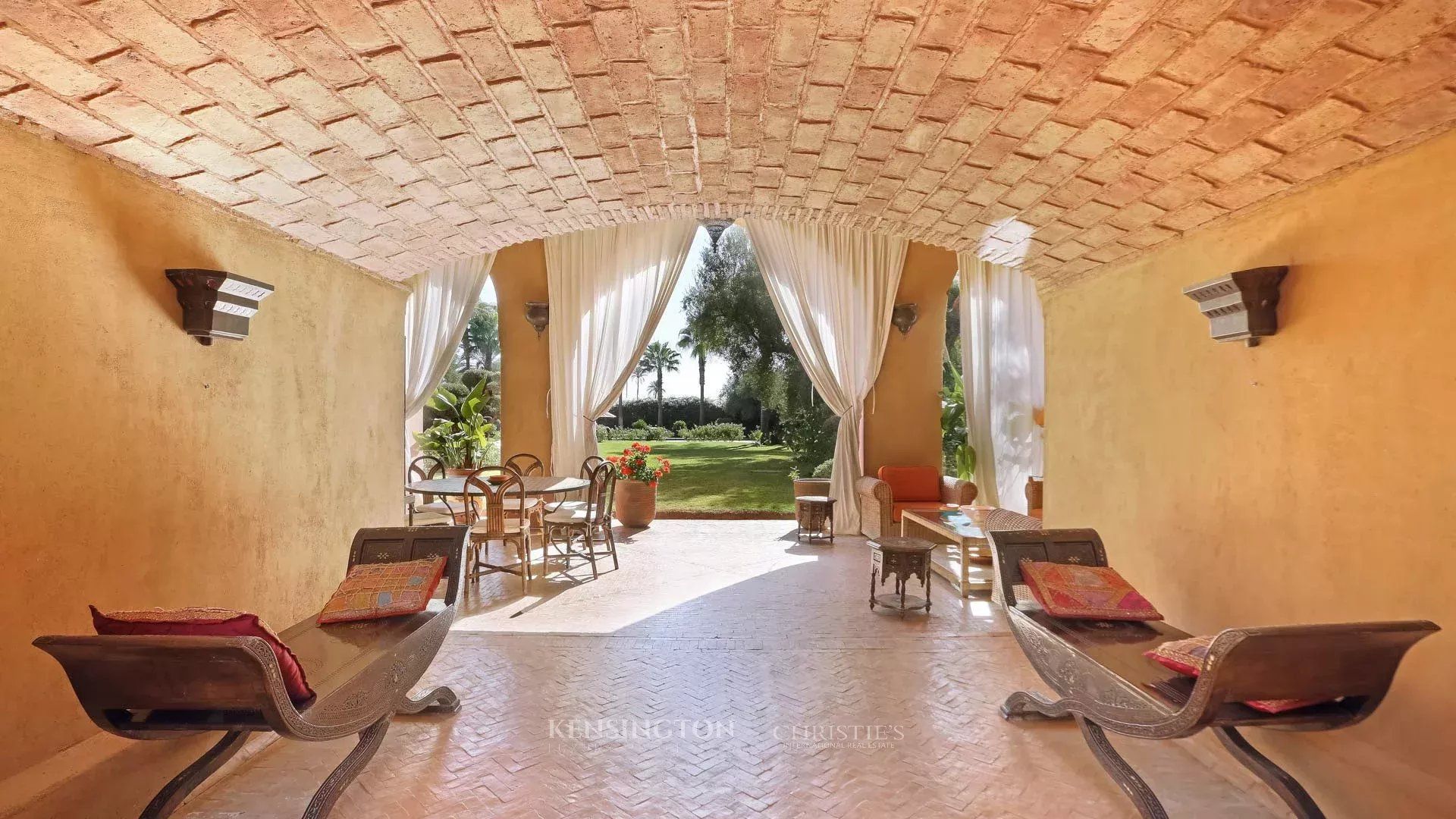 casa en Marrakech, Marrakech-Ménara 12902490