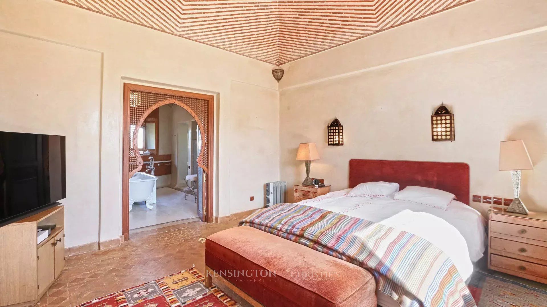 casa en Marrakech, Marrakech-Ménara 12902490