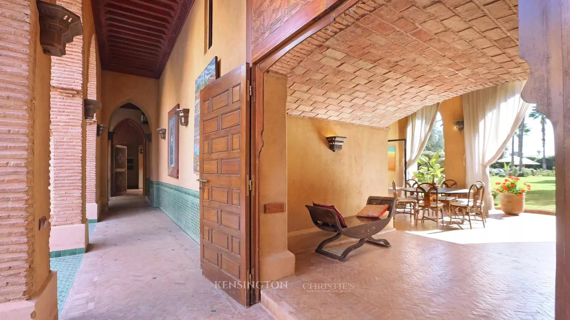 casa no Marrakech, Marrakech-Ménara 12902490