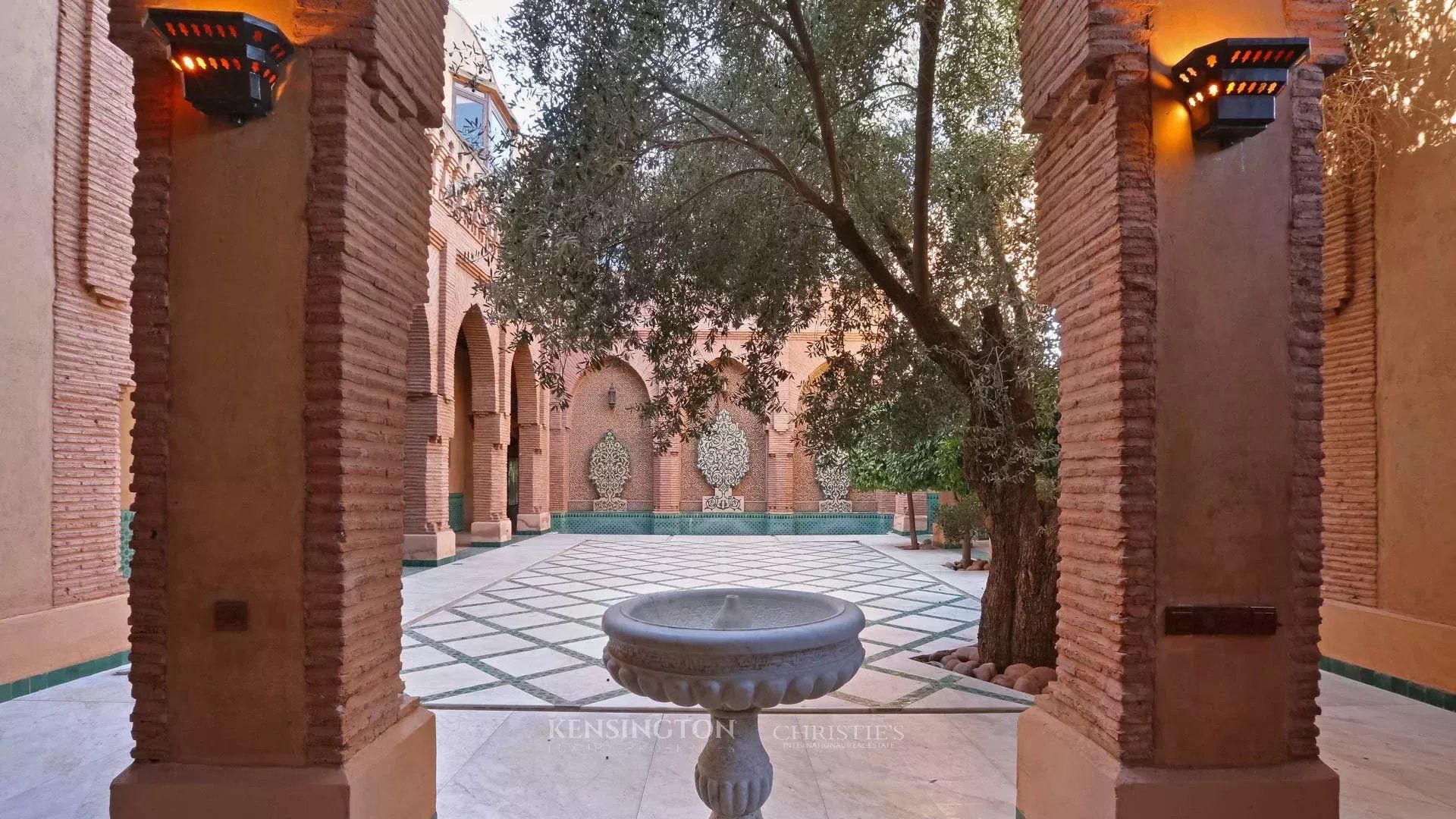 casa en Marrakech, Marrakech-Ménara 12902490