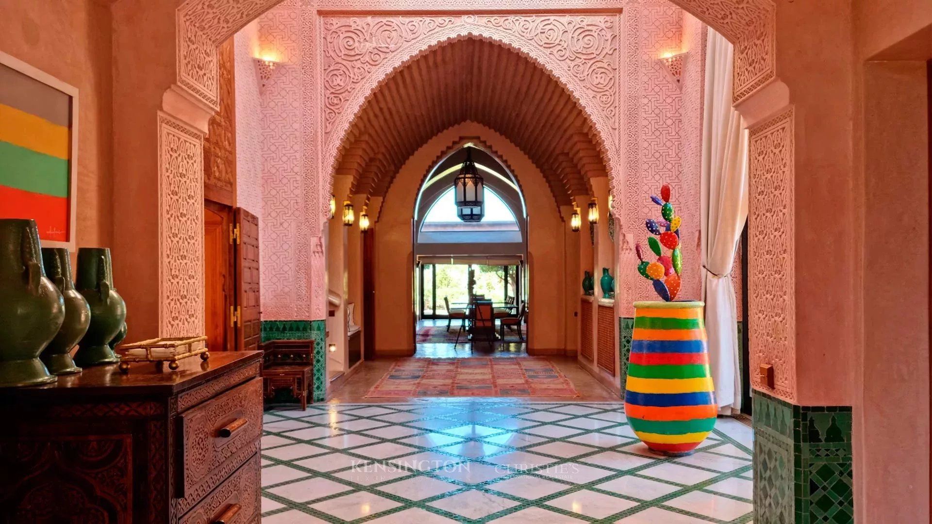 casa no Marrakech, Marrakech-Ménara 12902490