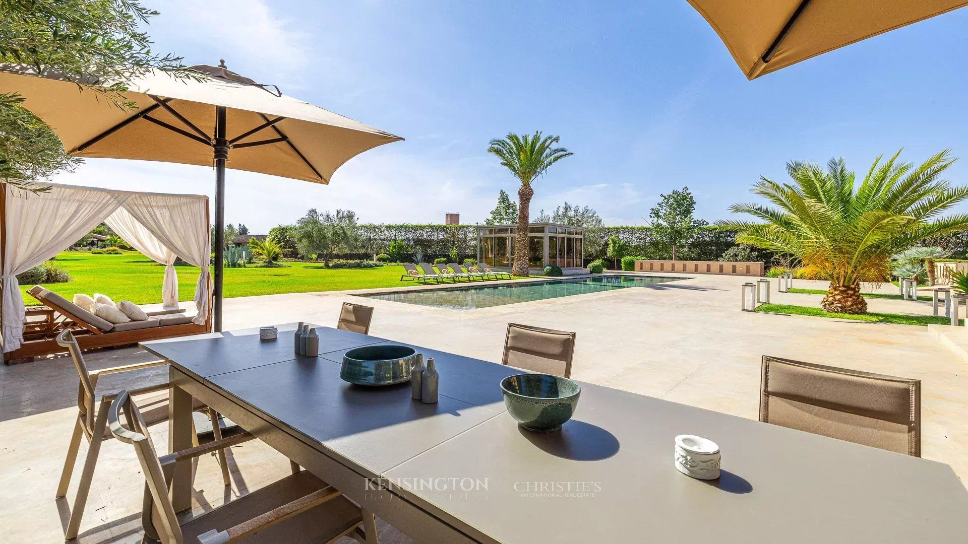 Hus i Marrakech, Marrakech-Ménara 12902494