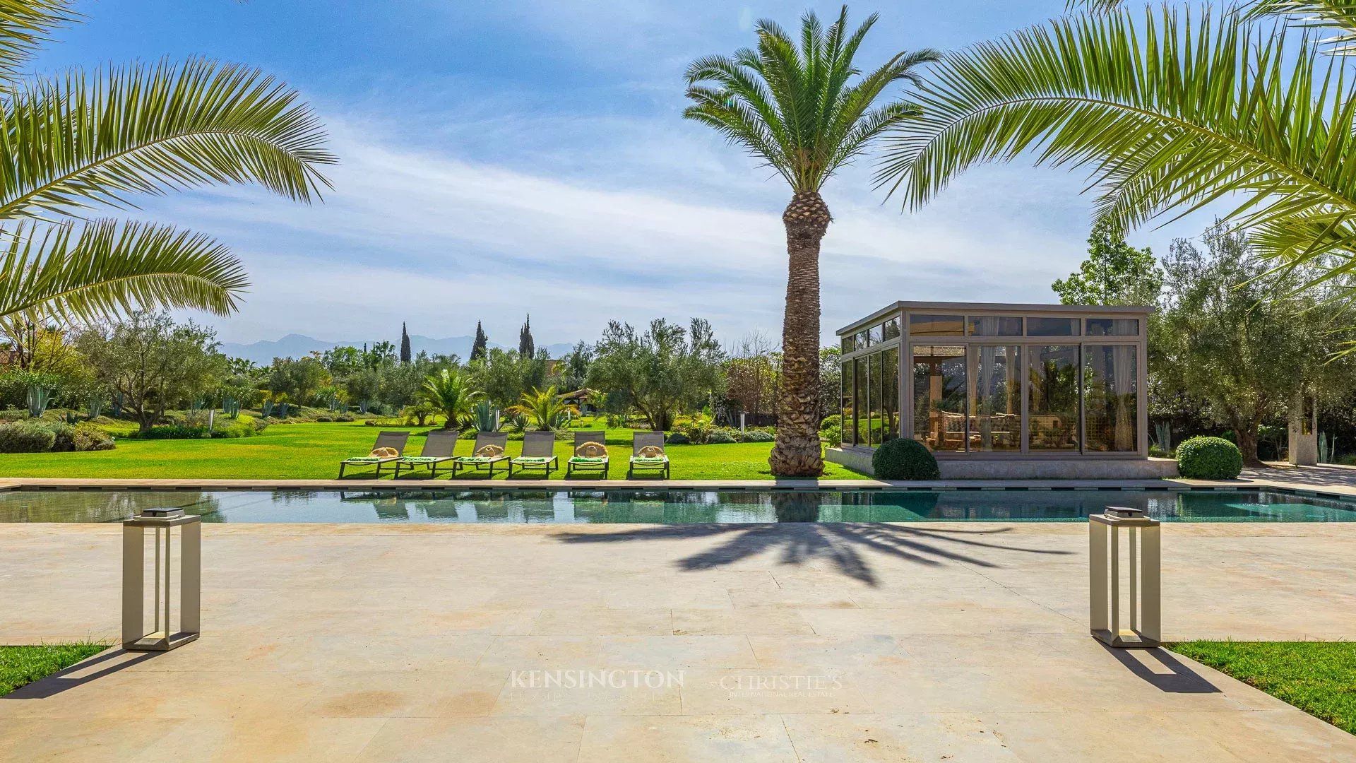 Hus i Marrakech, Marrakech-Ménara 12902494