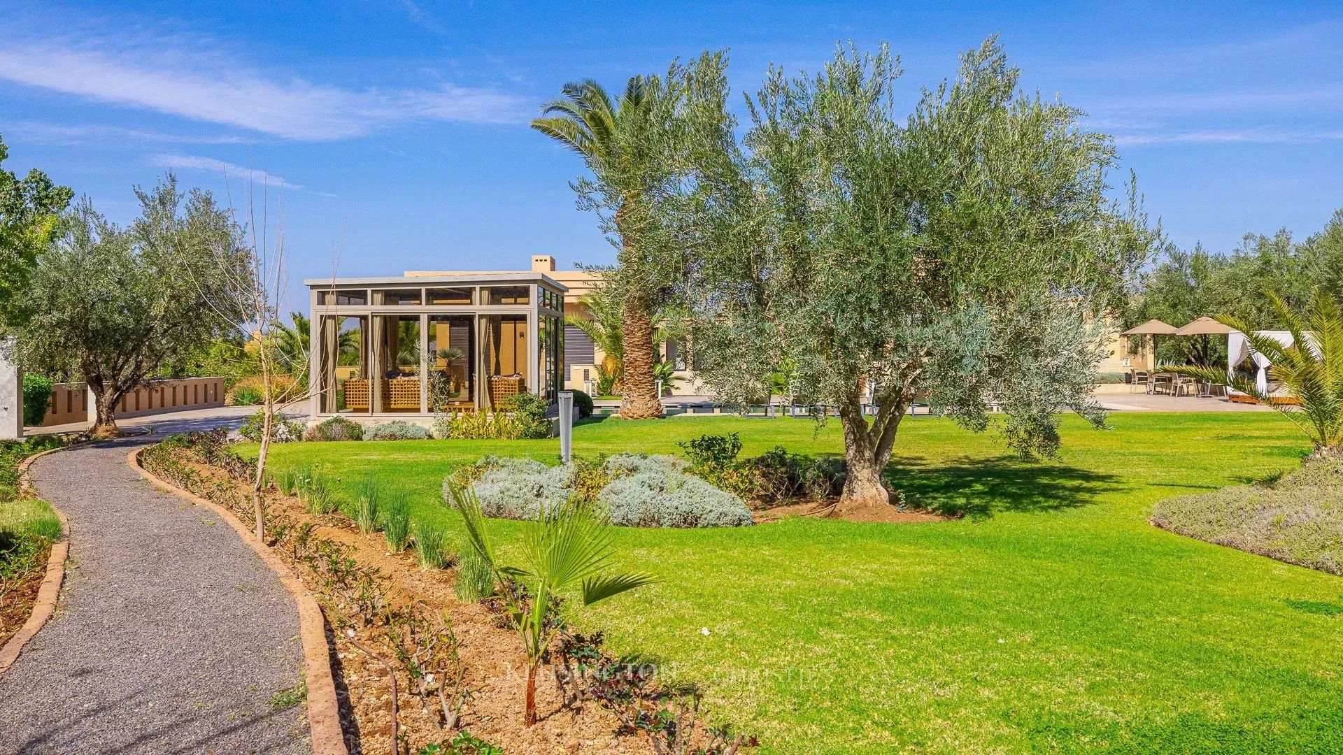 Hus i Marrakech, Marrakech-Ménara 12902494