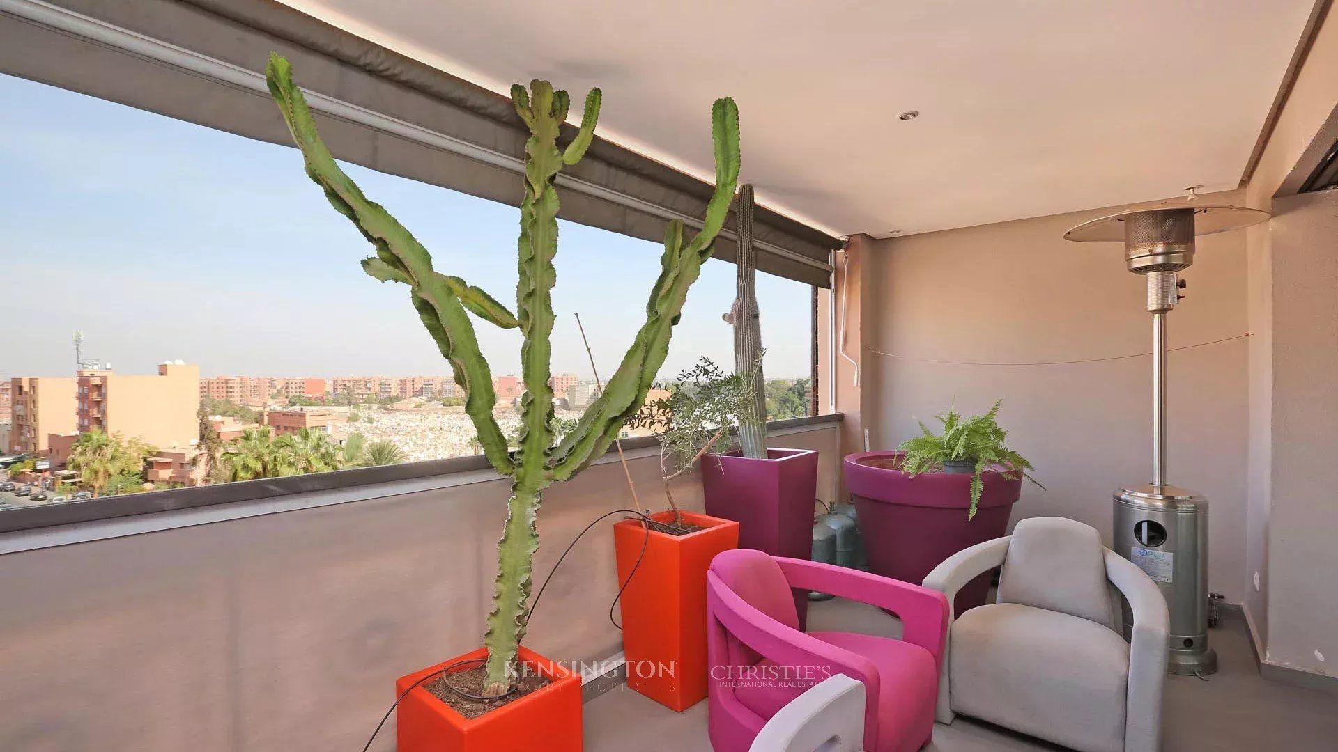 Condominio en Marrakech, Marrakech-Ménara 12902497