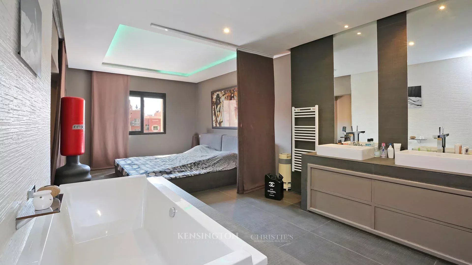 Condominio en Marrakech, Marrakech-Ménara 12902497