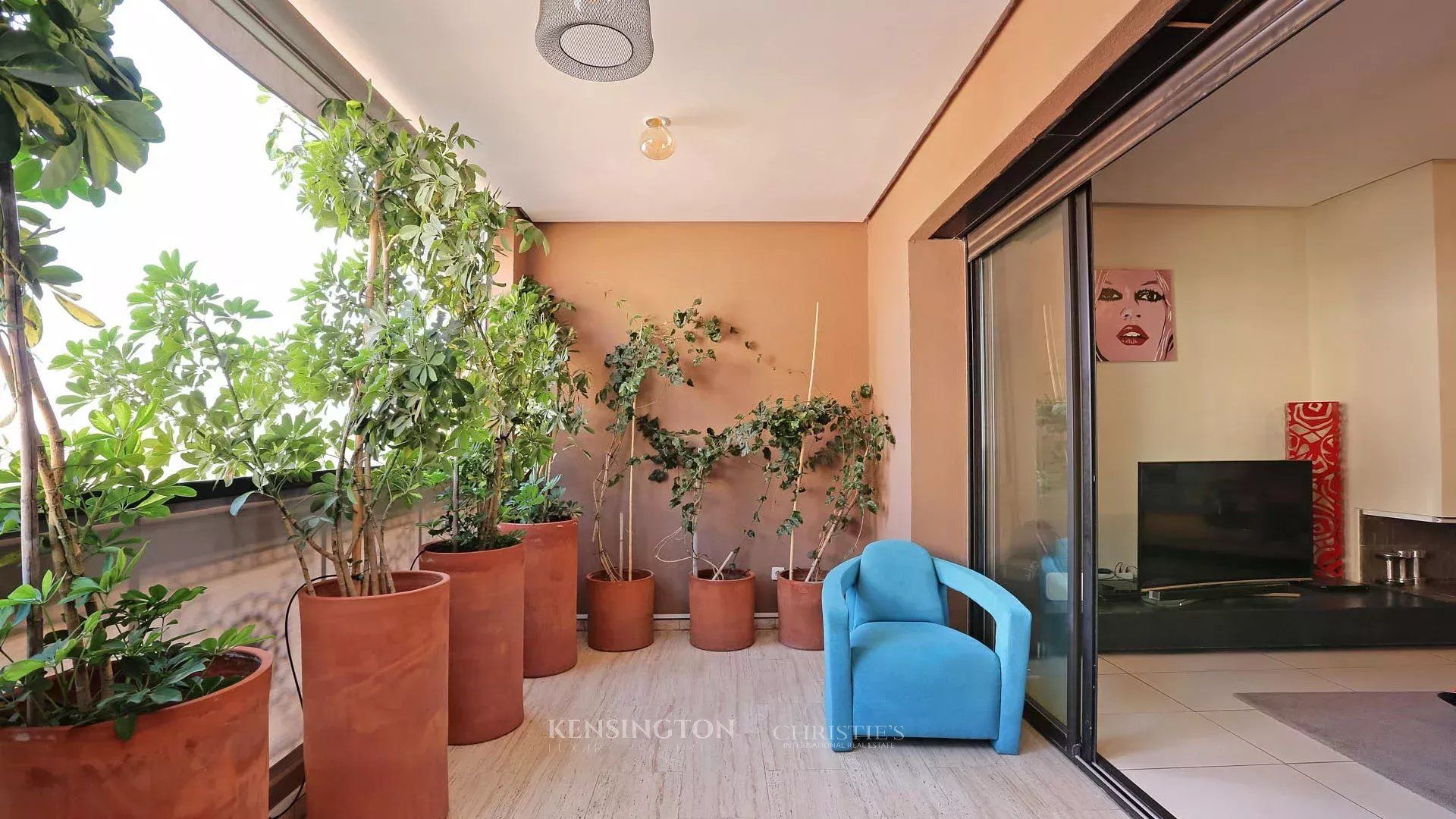 Condominio en Marrakech, Marrakech-Ménara 12902497