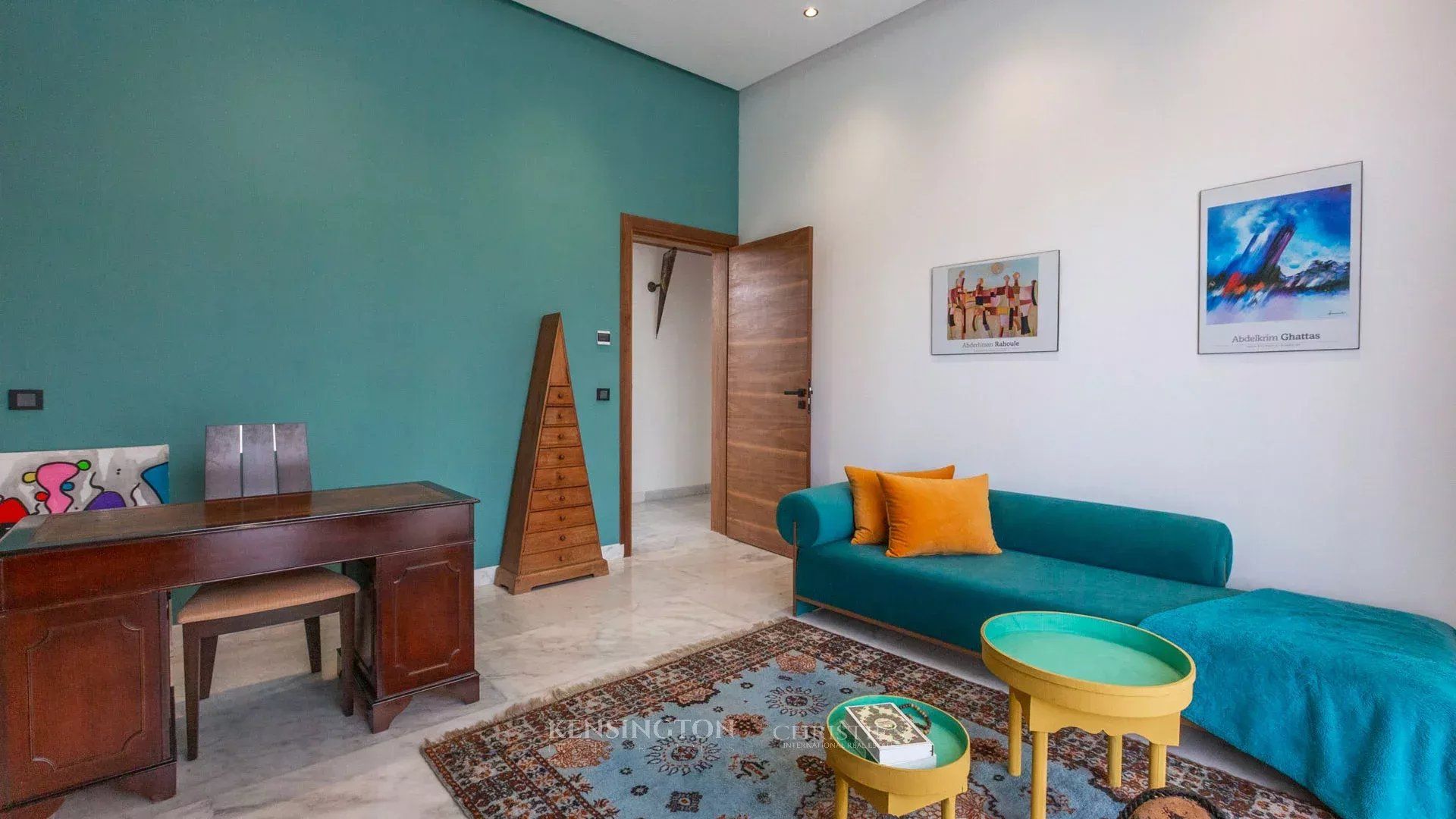 casa en Marrakech, Marrakech-Ménara 12902498