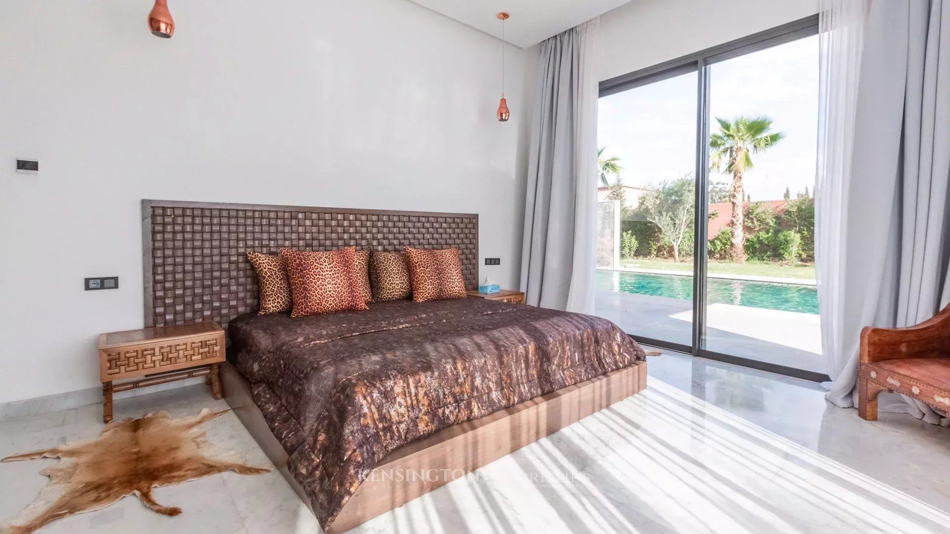 casa en Marrakech, Marrakech-Ménara 12902498