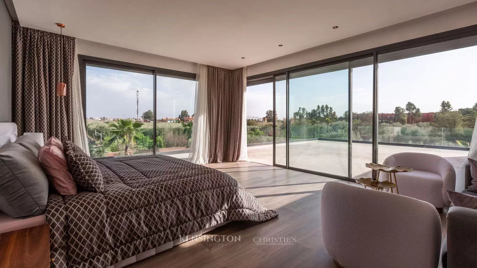 casa en Marrakech, Marrakech-Ménara 12902498