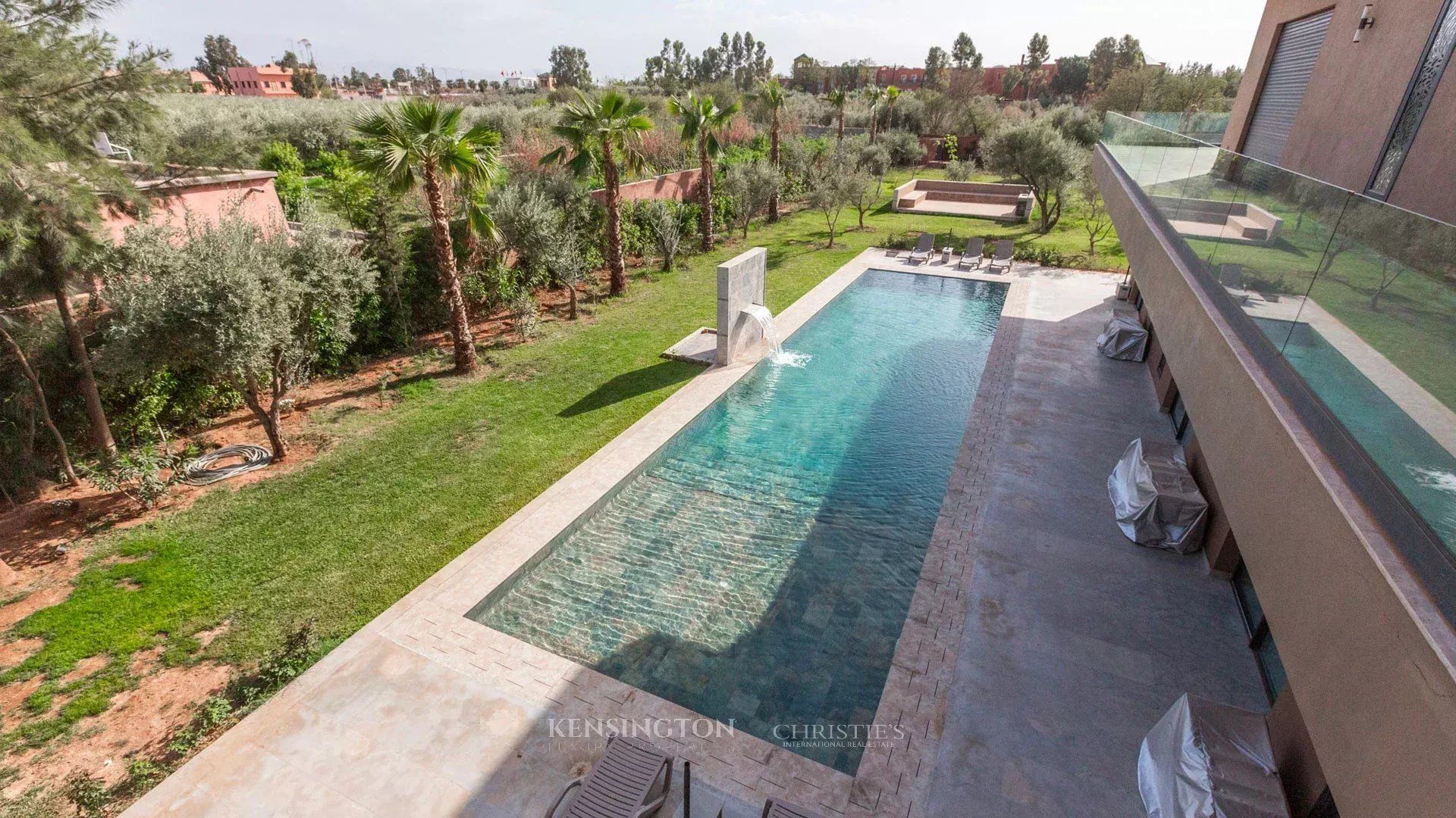 casa en Marrakech, Marrakech-Ménara 12902498