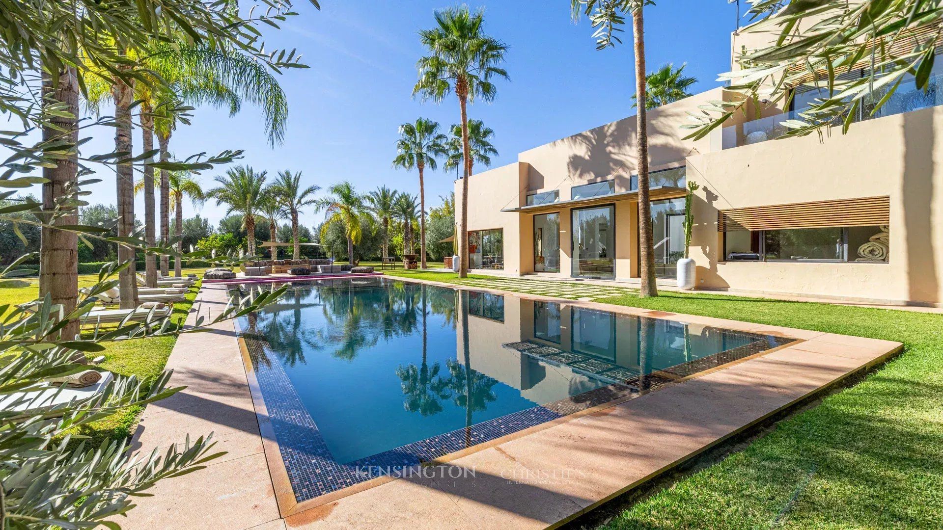 casa en Marrakech, Marrakech-Ménara 12902504