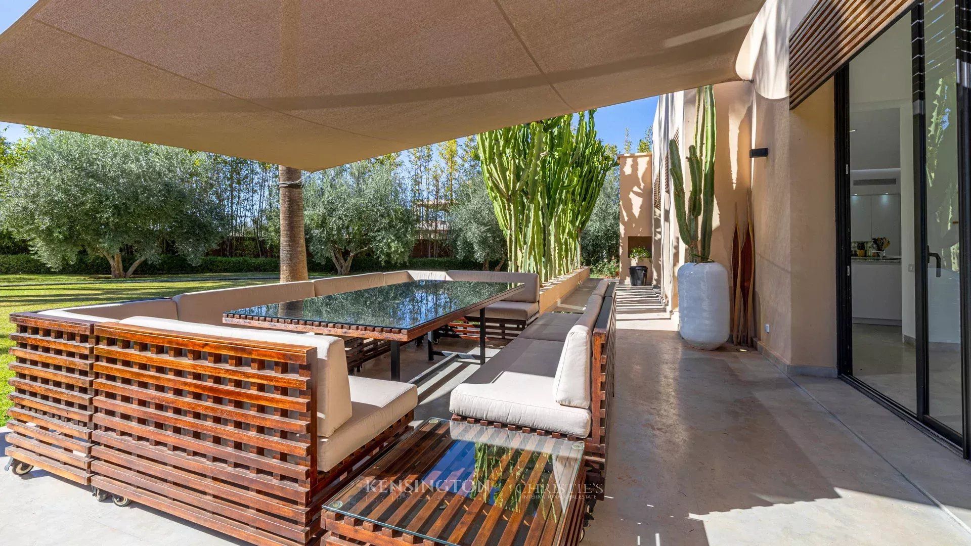 casa en Marrakech, Marrakech-Ménara 12902504