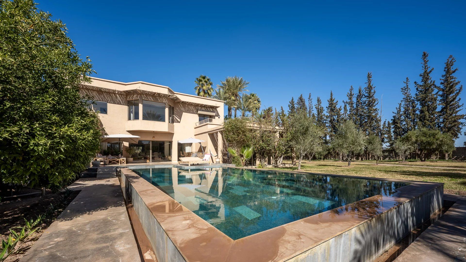 Huis in Marrakech, Marrakech-Ménara 12902505