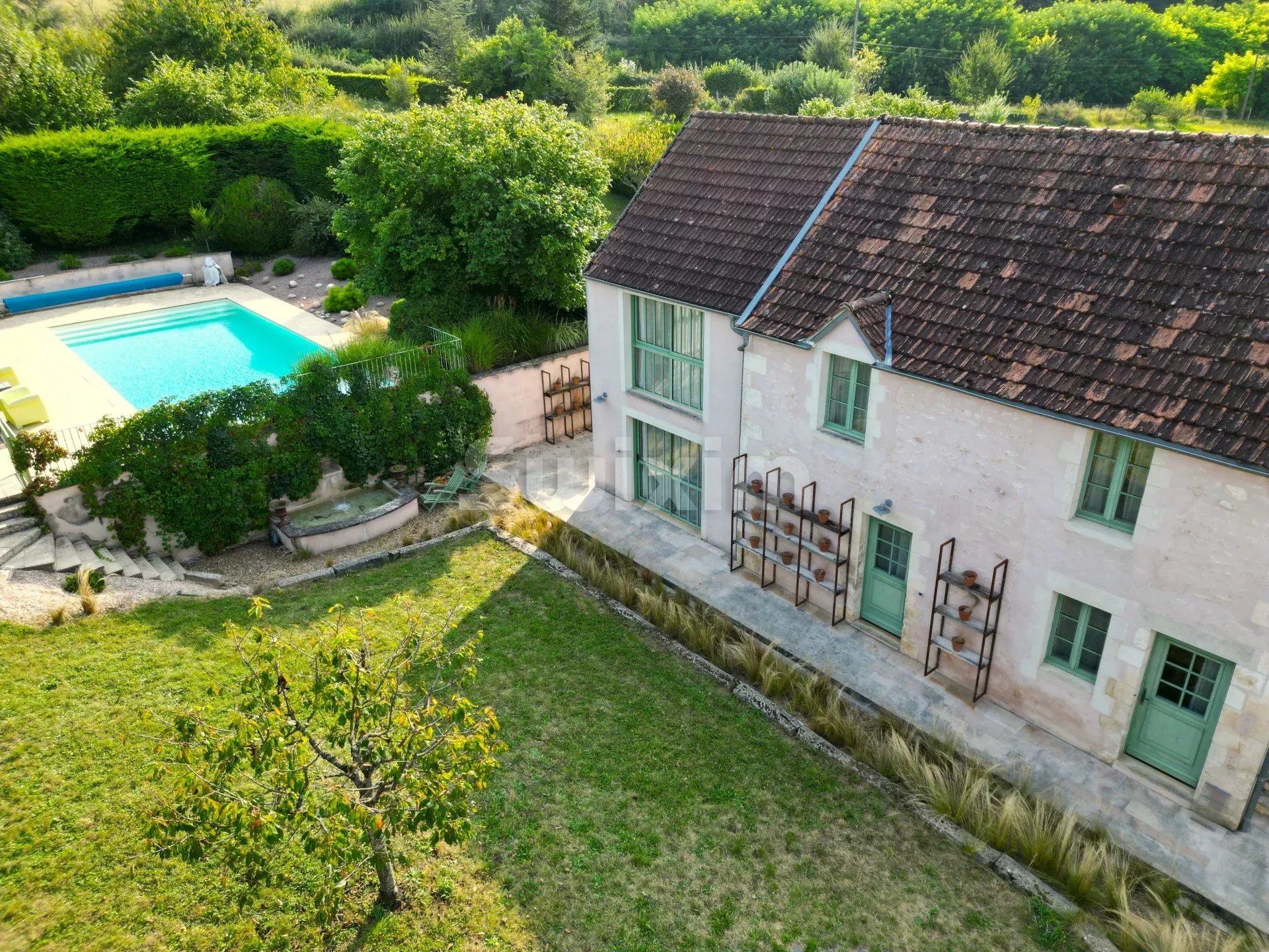 Casa nel Merry-sur-Yonne, Bourgogne-Franche-Comte 12902584