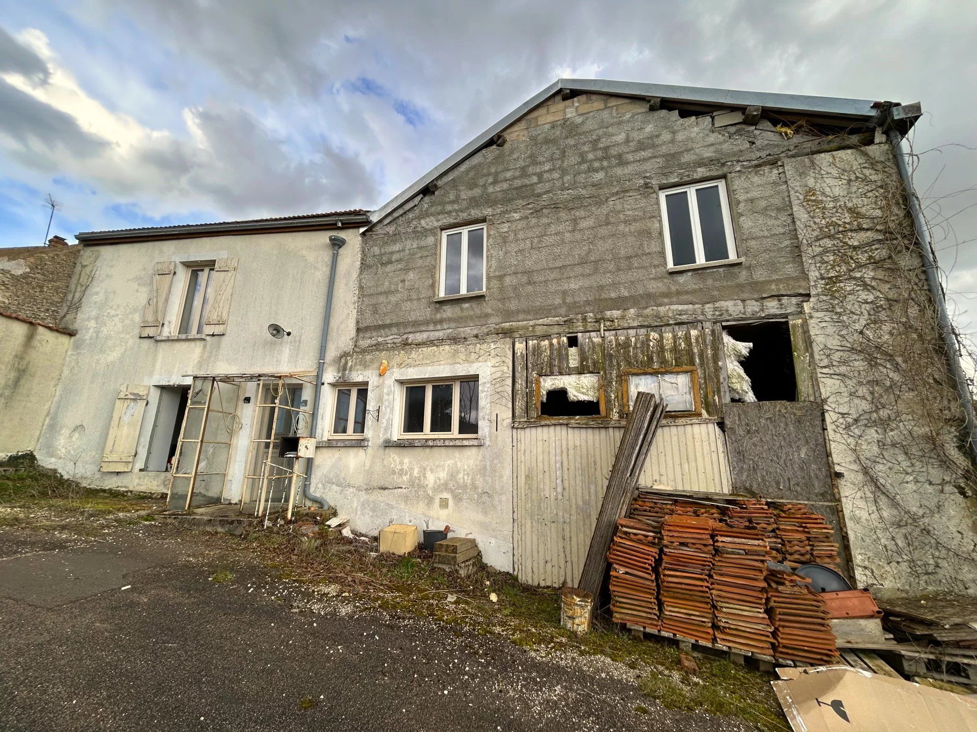 Casa nel Annay-la-Côte, Yonne 12902585