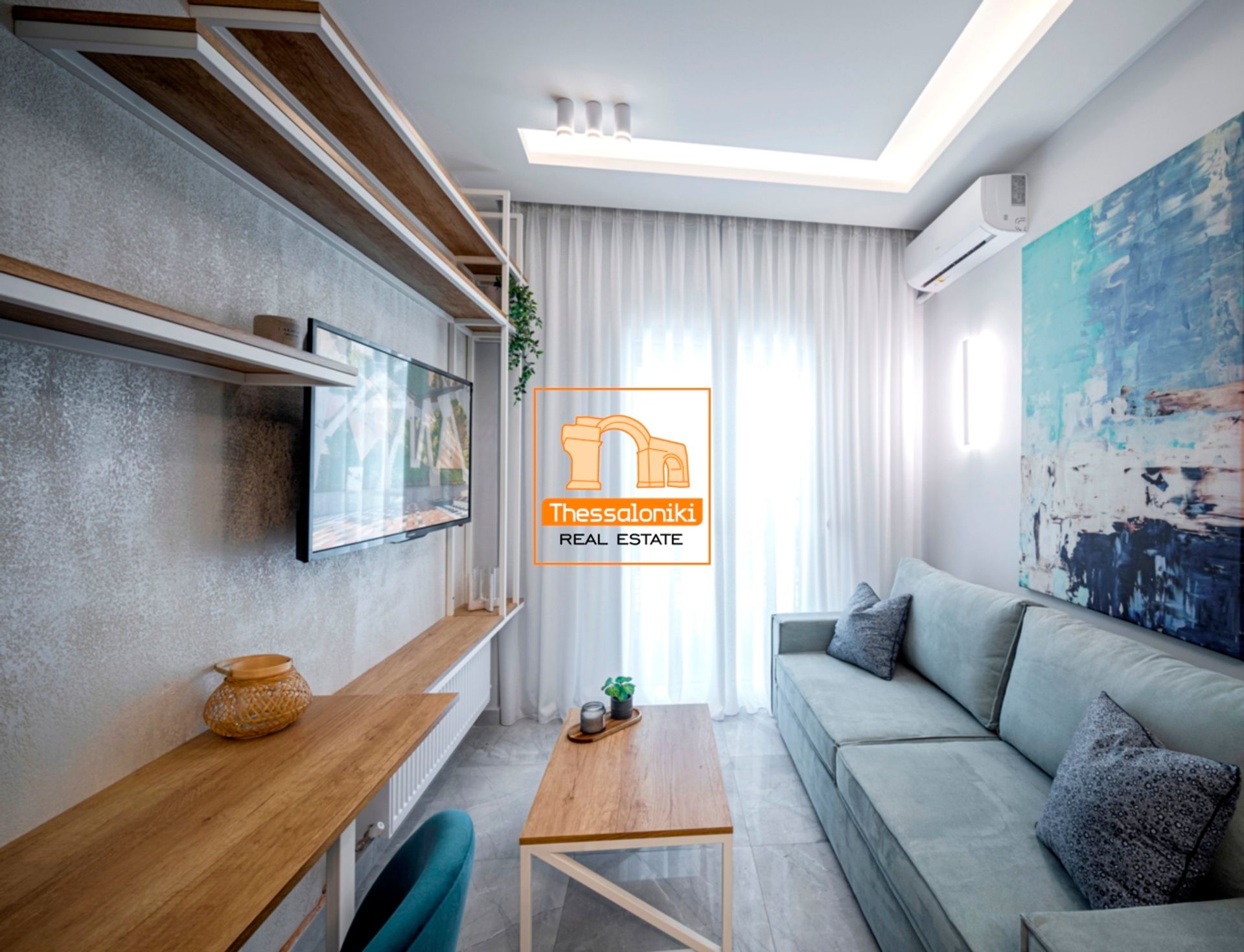 Condominio en Thessaloniki,  12902673