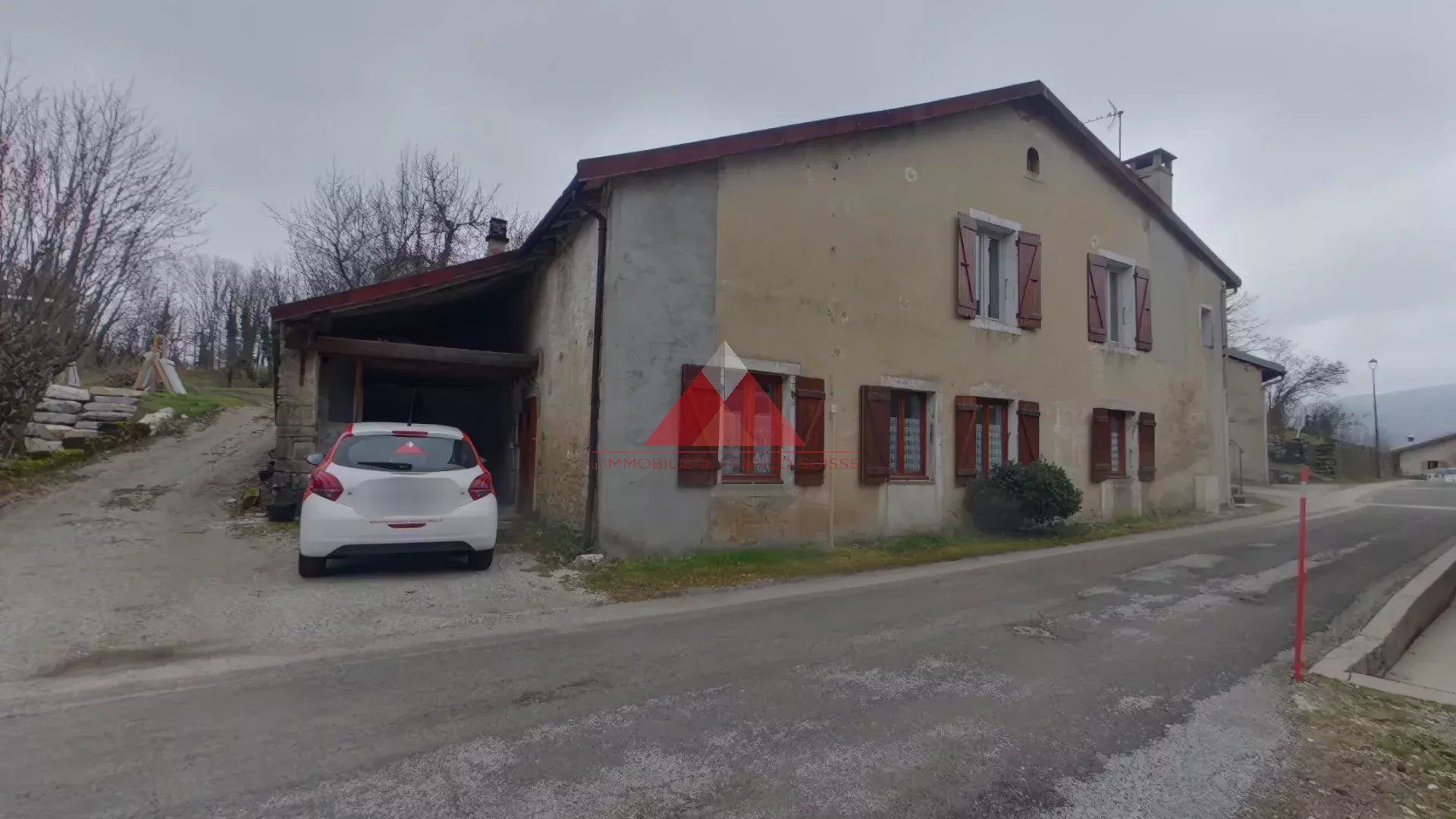 Résidentiel dans Lavans-lès-Saint-Claude, Jura 12902761