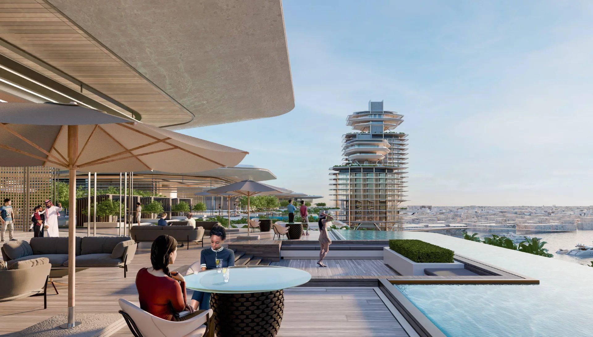 Condominio nel Jumeirah, Dubai 12902783