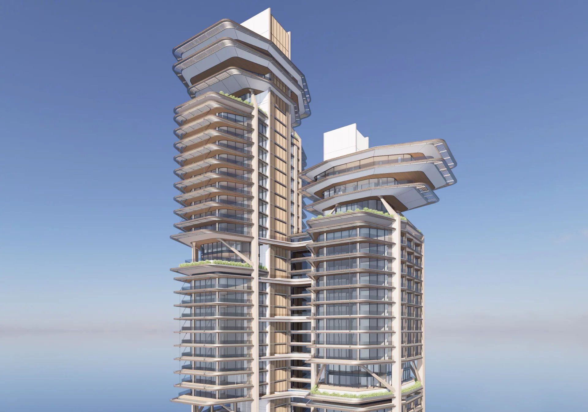 Residencial en Jumeirah, Dubai 12902783