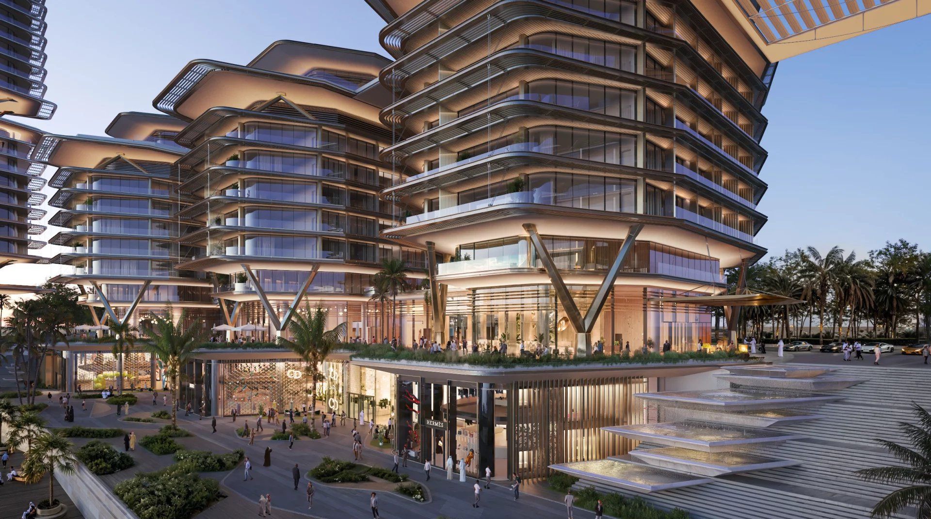 Kondominium di Jumeirah, Dubai 12902783