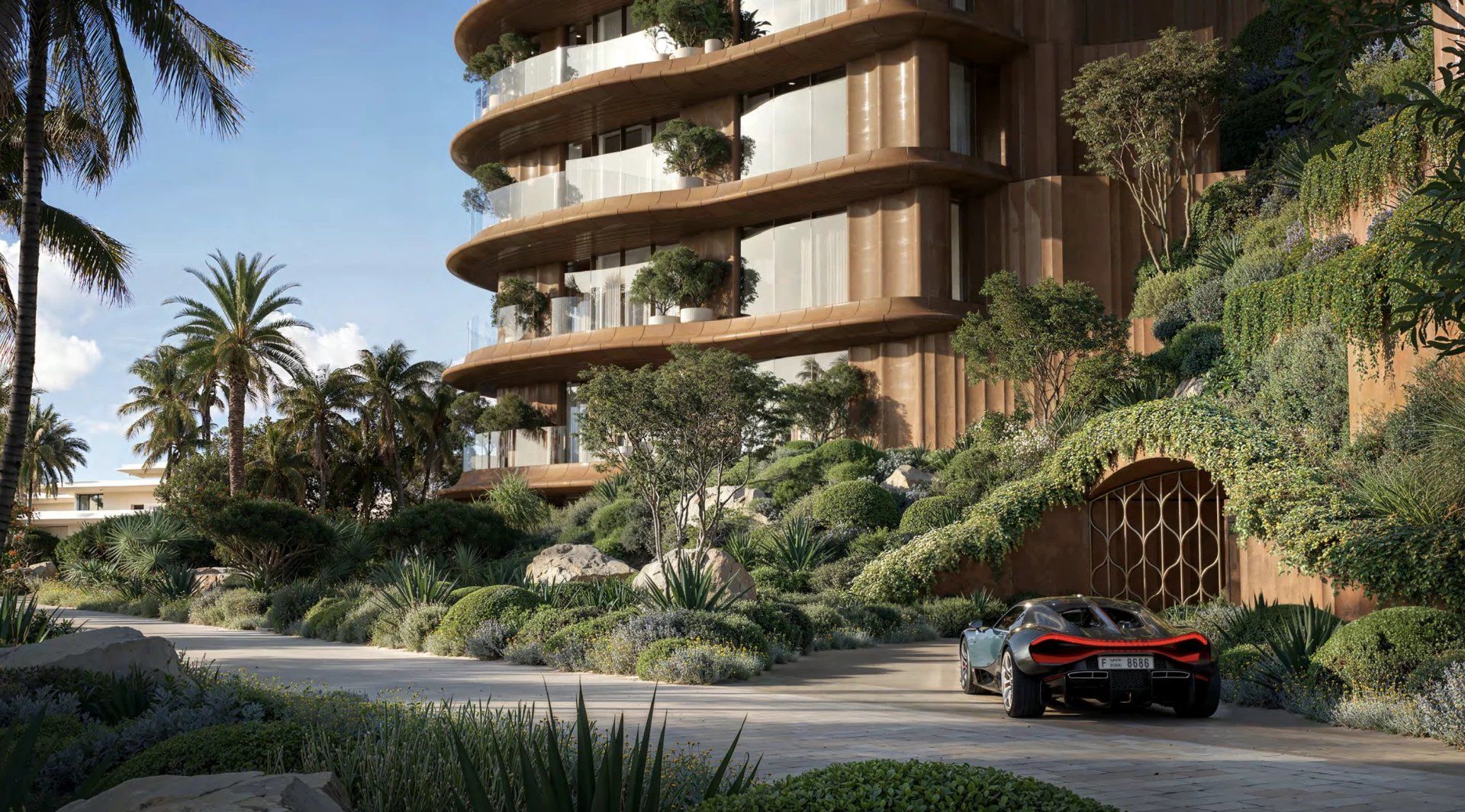 Condominio nel Dubai, Dubayy 12902789