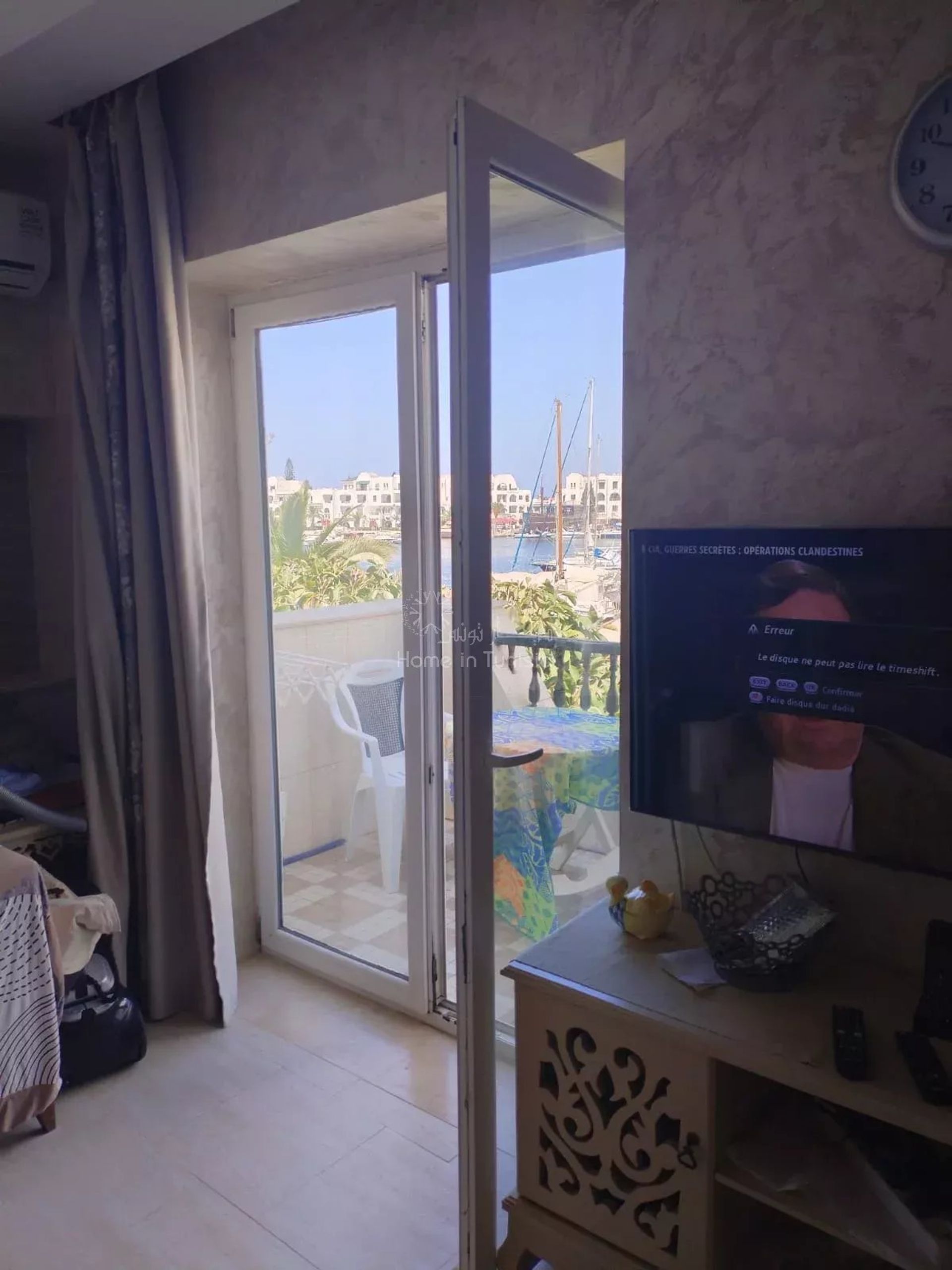 Condominium in Dar el Said, Sousse 12902792