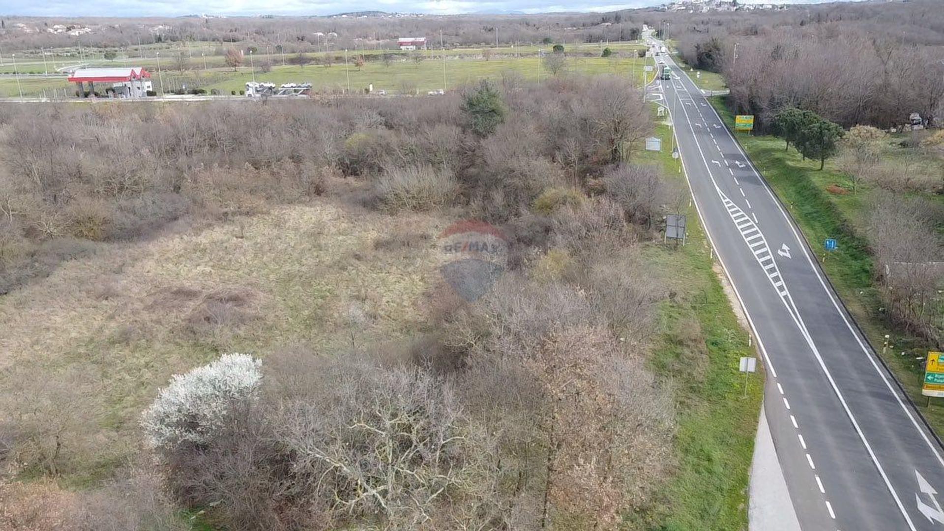 Land i Poreč, Istria County 12902949