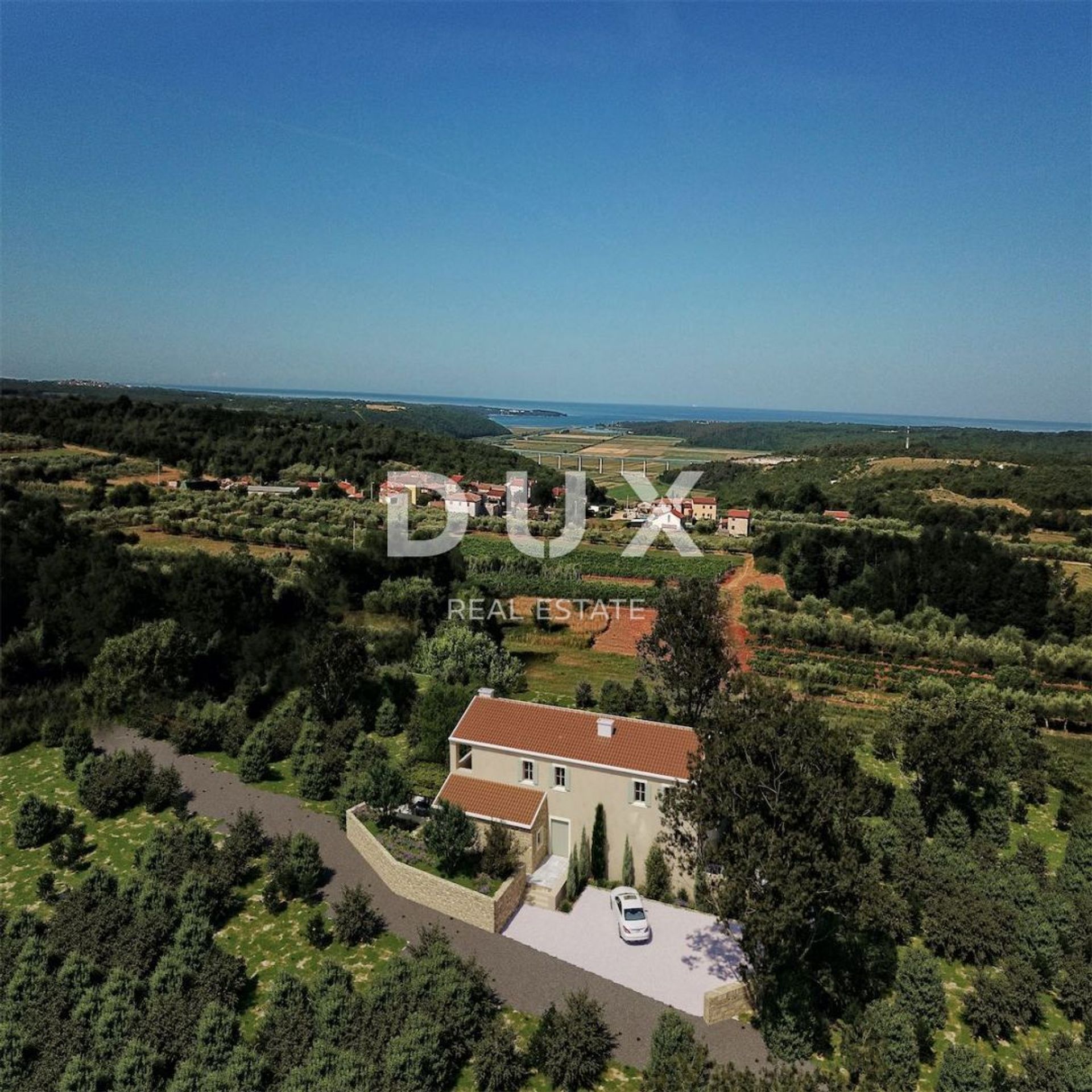 Huis in Brtonigla, Istria County 12902985