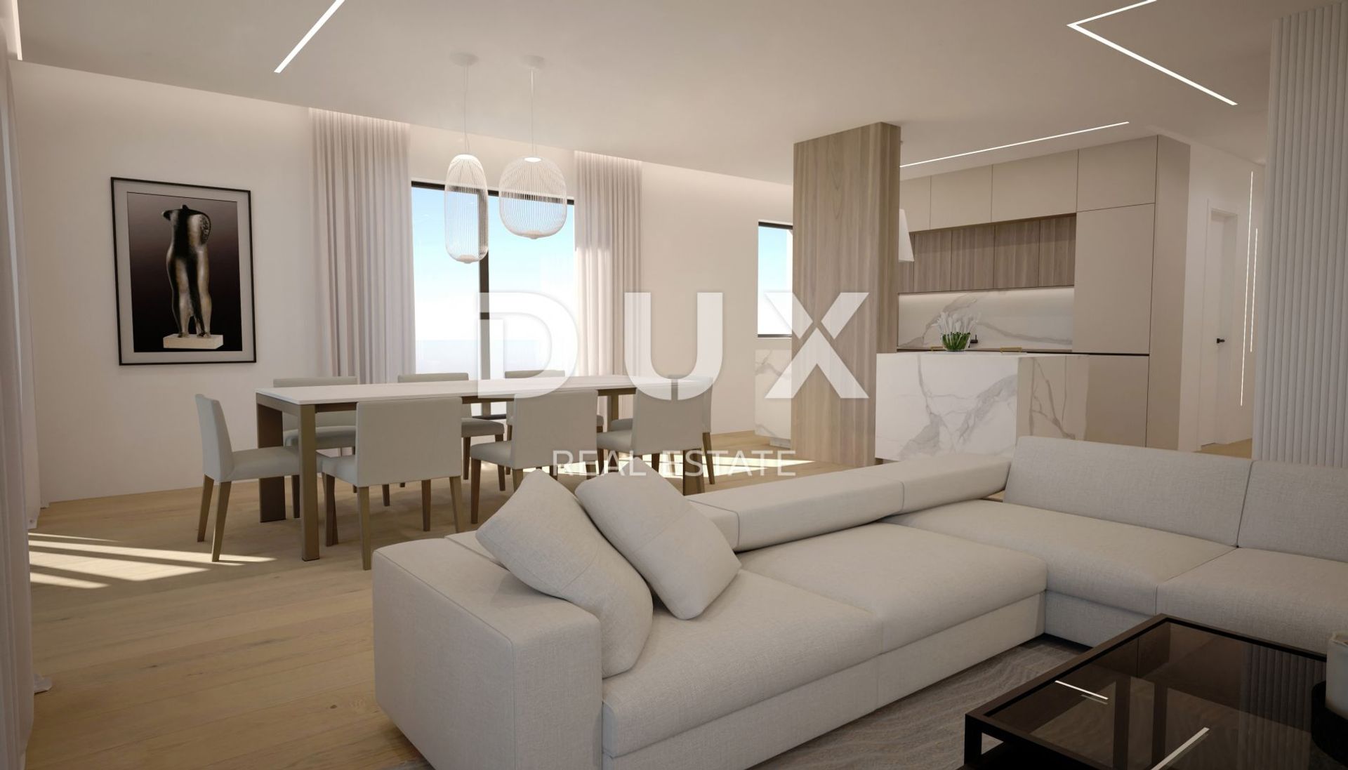 Condominio nel Rovinj, Istarska Zupanija 12902989