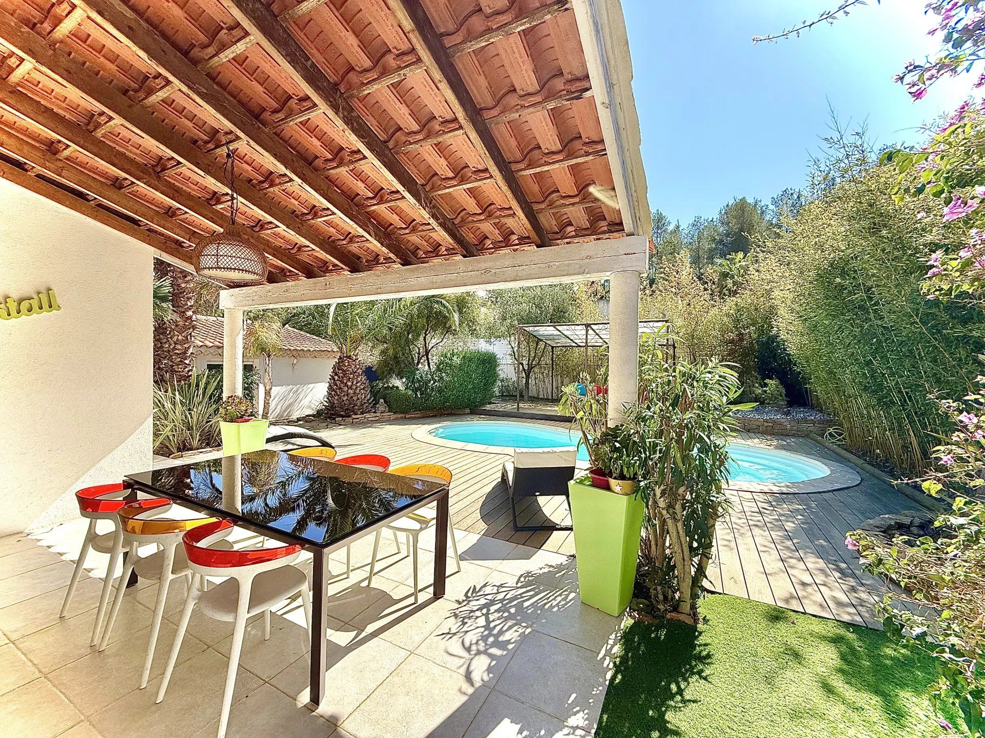 rumah dalam Bandol, Provence-Alpes-Cote d'Azur 12903230