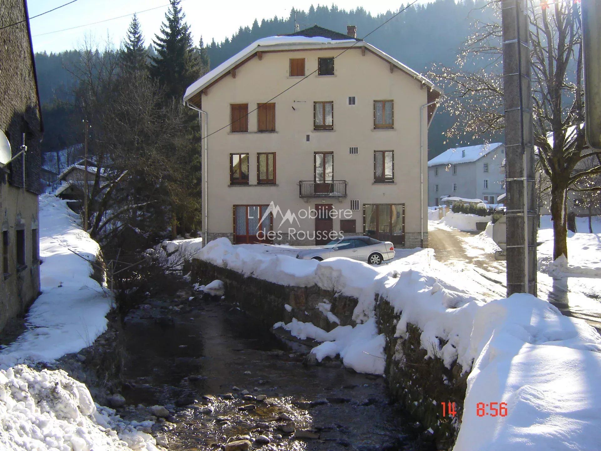 Condominio en Prémanon, Jura 12903240