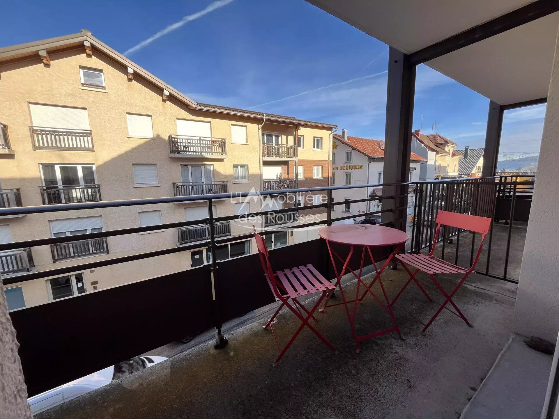 Condominio nel Les Rousses, Jura 12903241