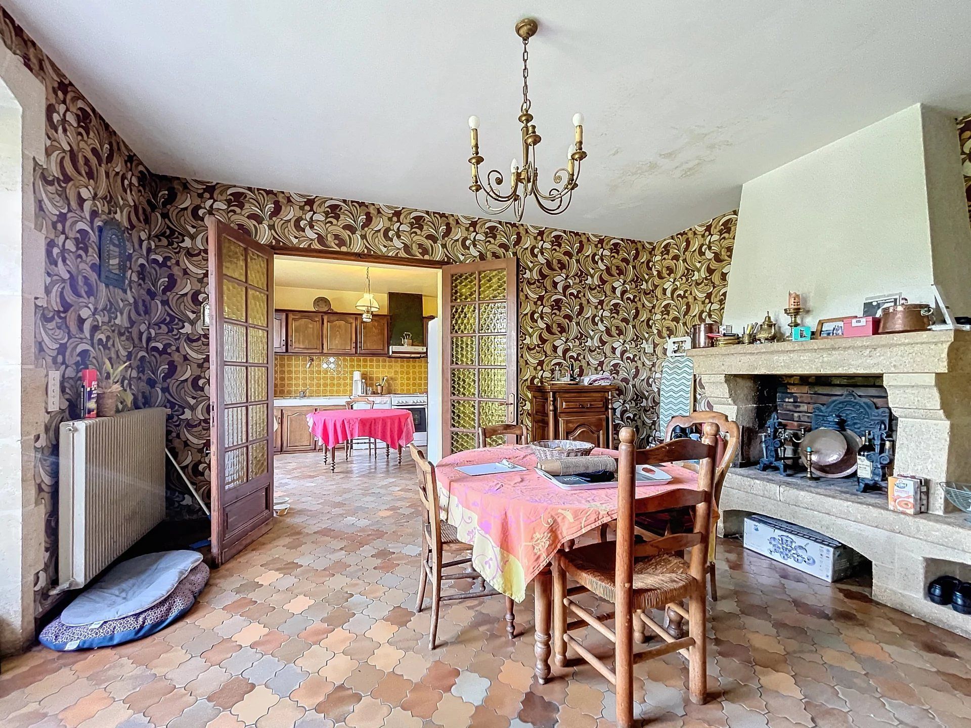 casa no Saint-Émilion, Dordogne 12903279