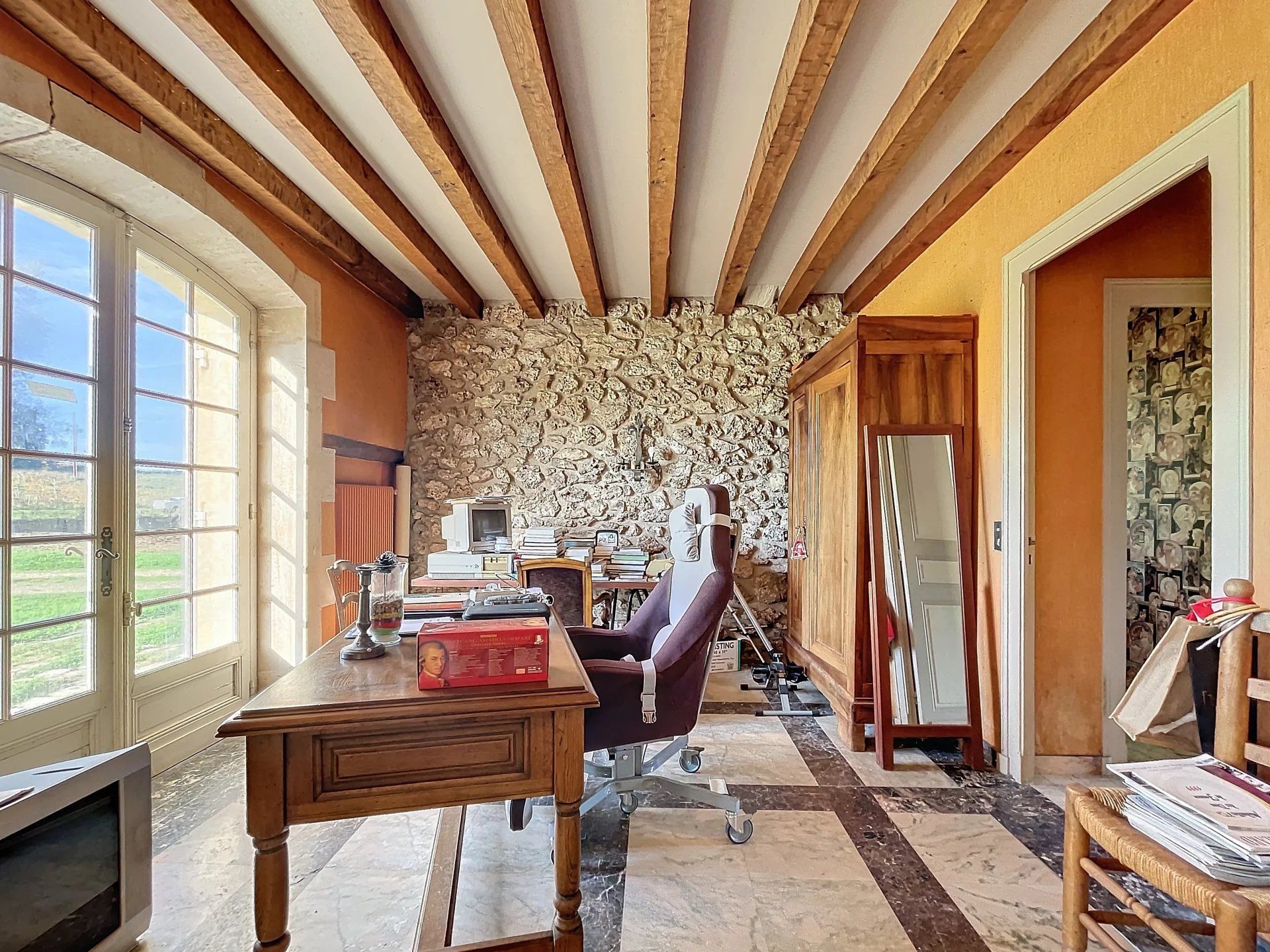 Huis in Saint-Émilion, Dordogne 12903279