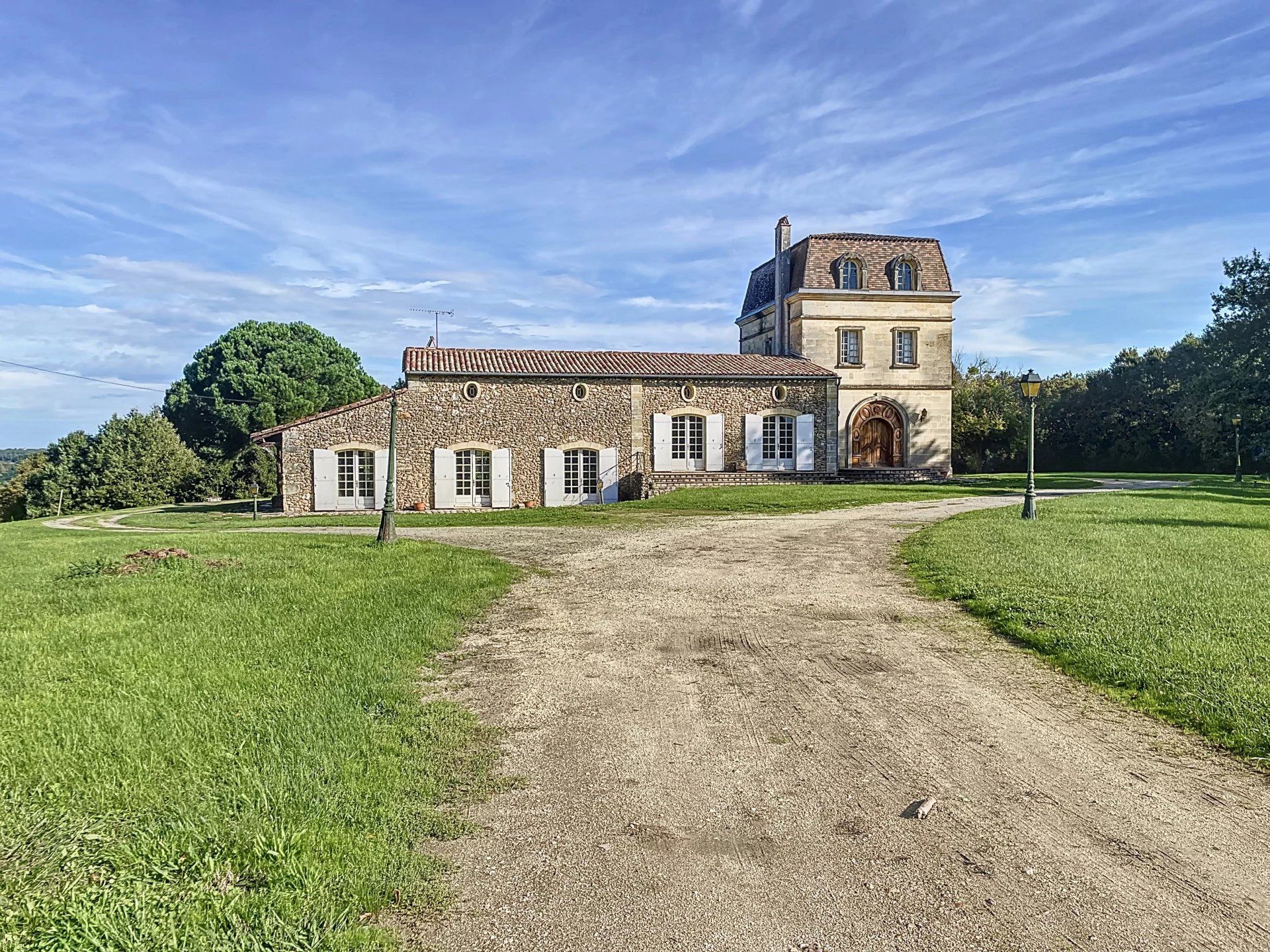 Hus i Saint-Emilion, Nouvelle-Aquitaine 12903279