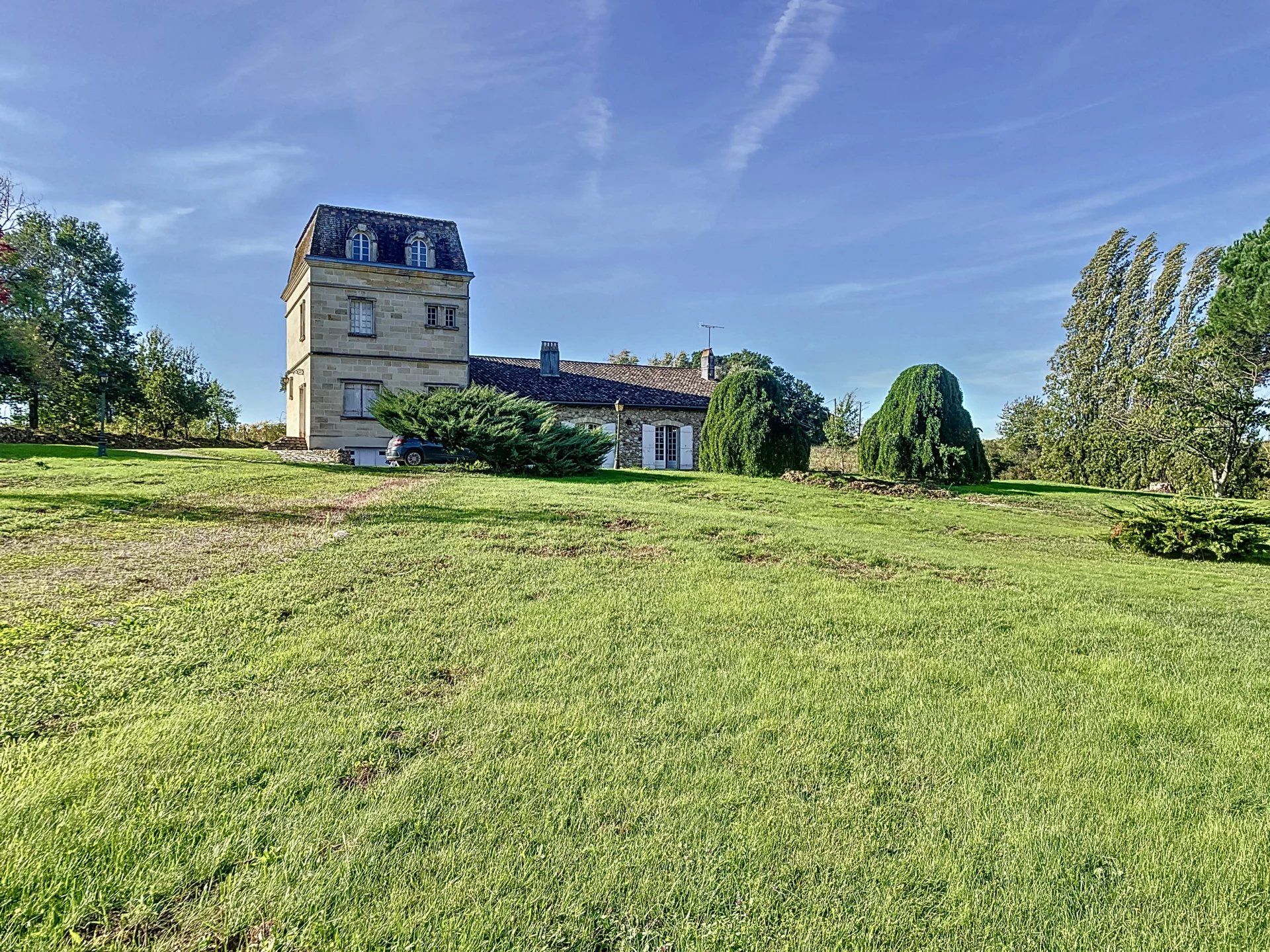 casa no Saint-Émilion, Dordogne 12903279