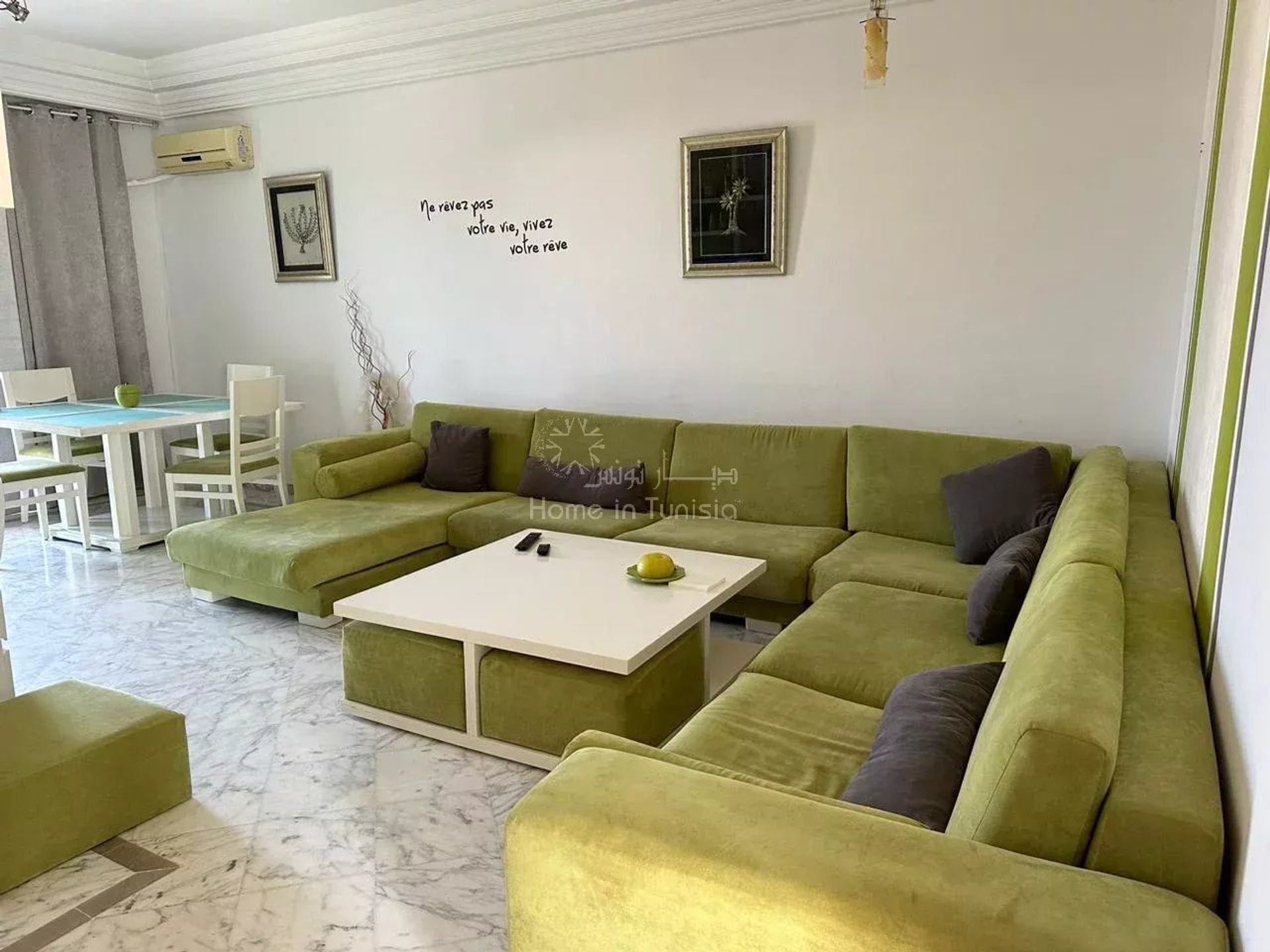 Condominio en Sousse Khezama, Sousse Jaouhara 12903361