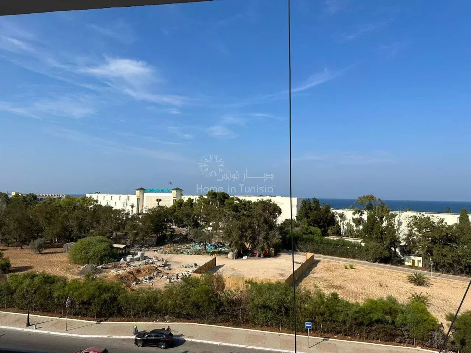 Condominio en Sousse Khezama, Sousse Jaouhara 12903361