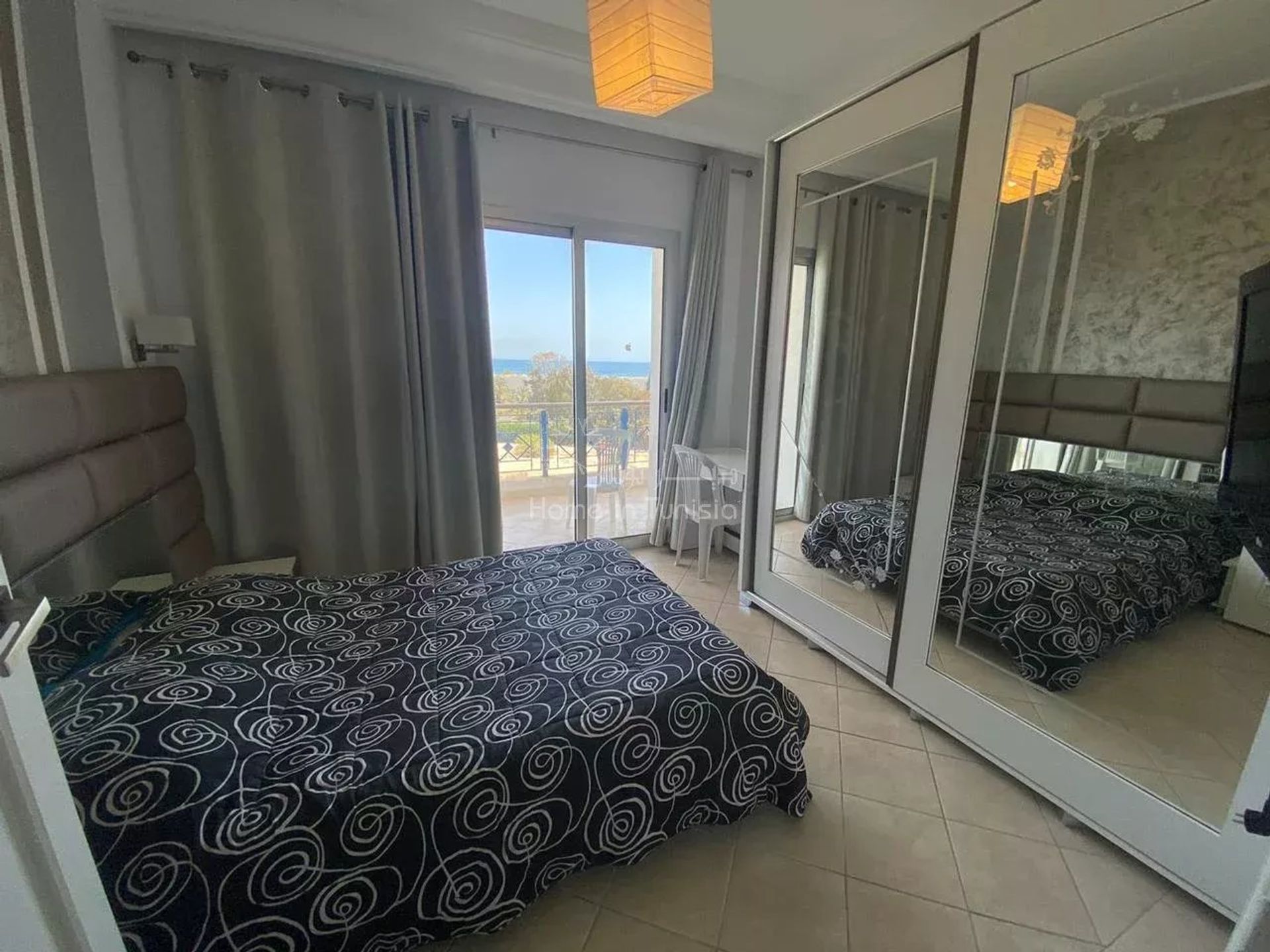 Osakehuoneisto sisään Villa des Pins, Sousse 12903361