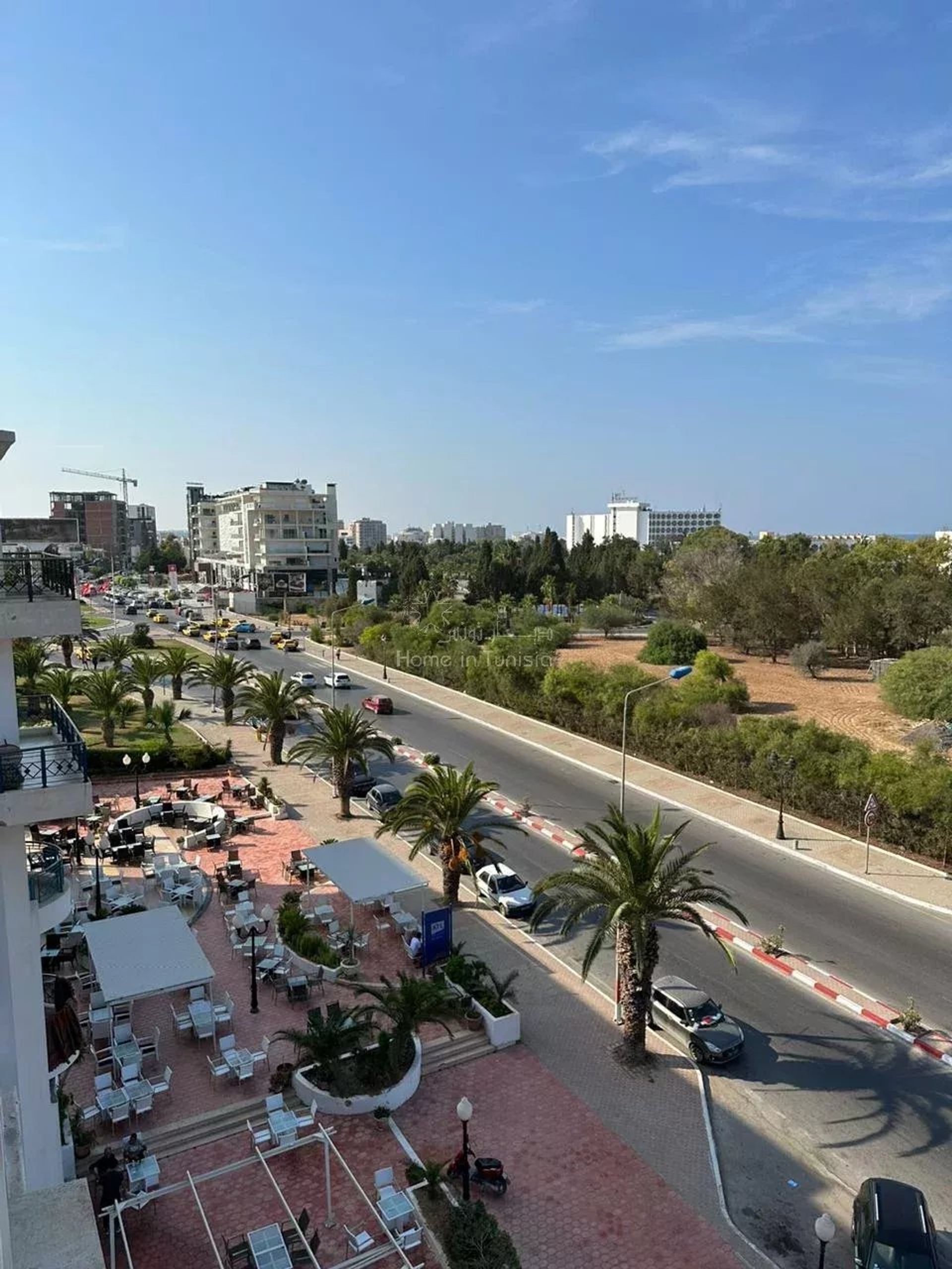 Квартира в Sousse Khezama, Sousse Jaouhara 12903361