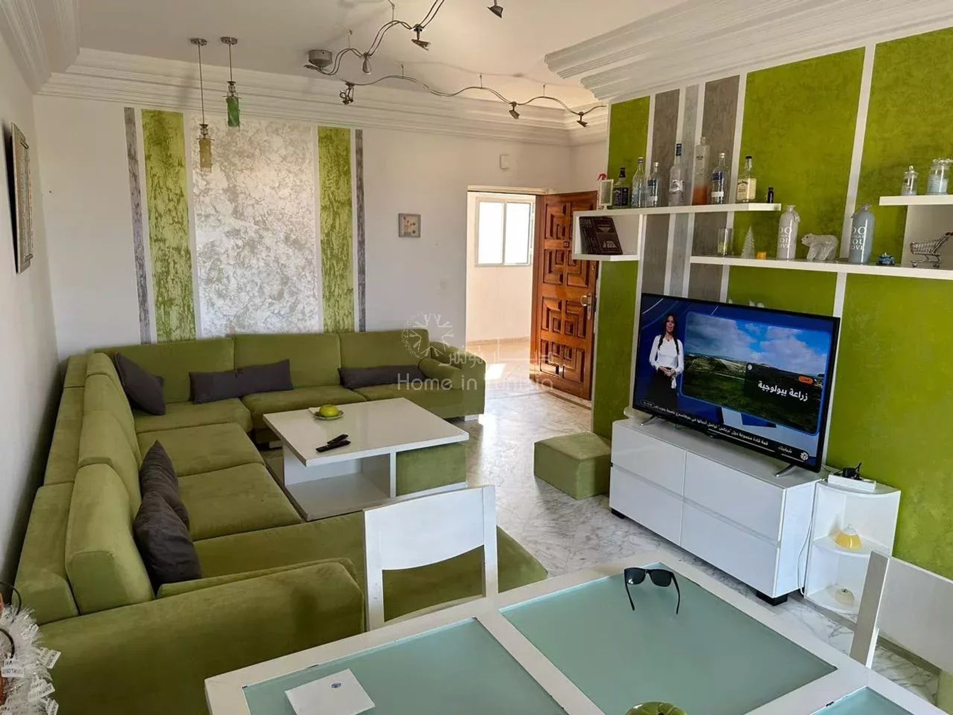 Condominio en Sousse Khezama, Sousse Jaouhara 12903361