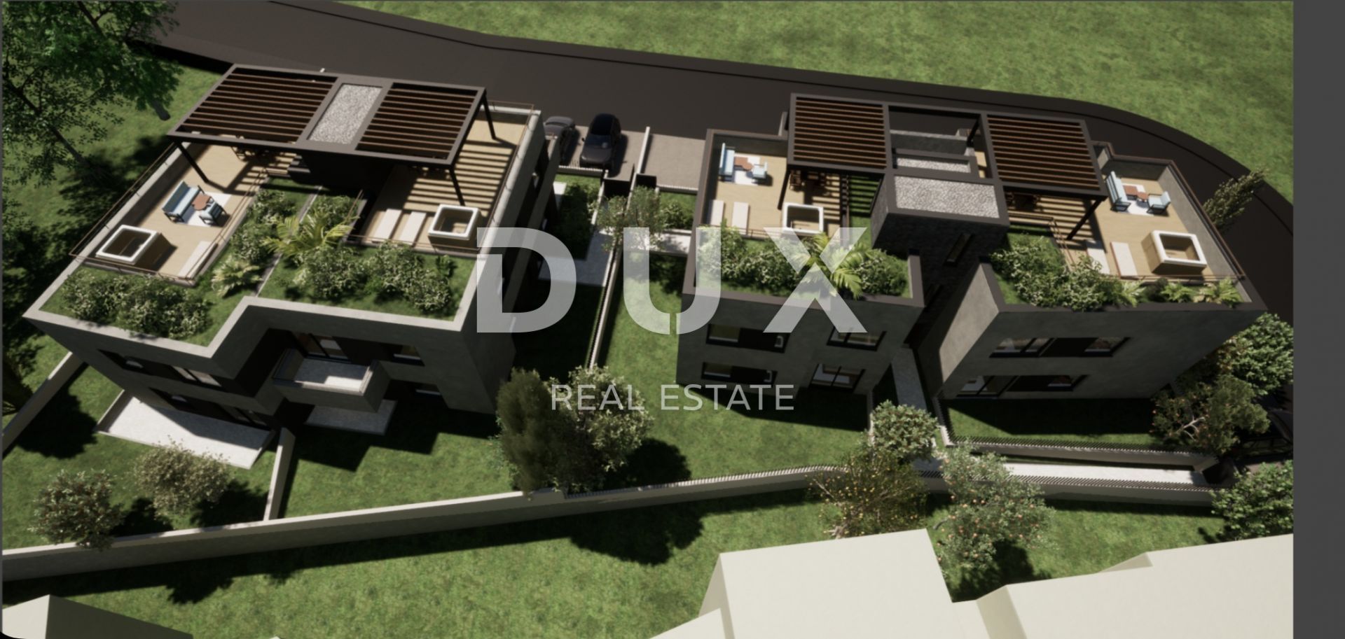 Residencial en Poreč, Istria County 12903402