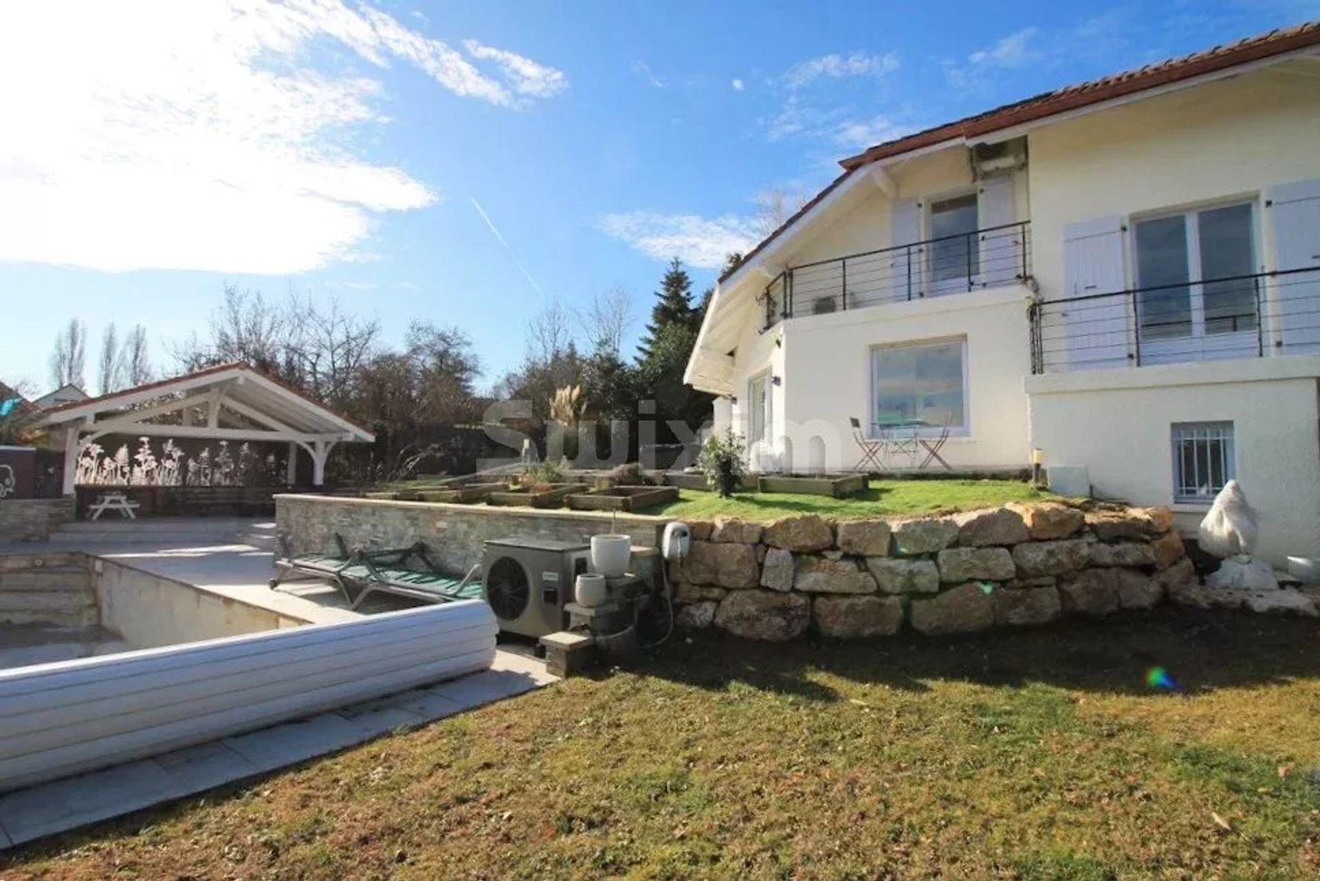 casa no Sciez, Auvergne-Rhone-Alpes 12903746