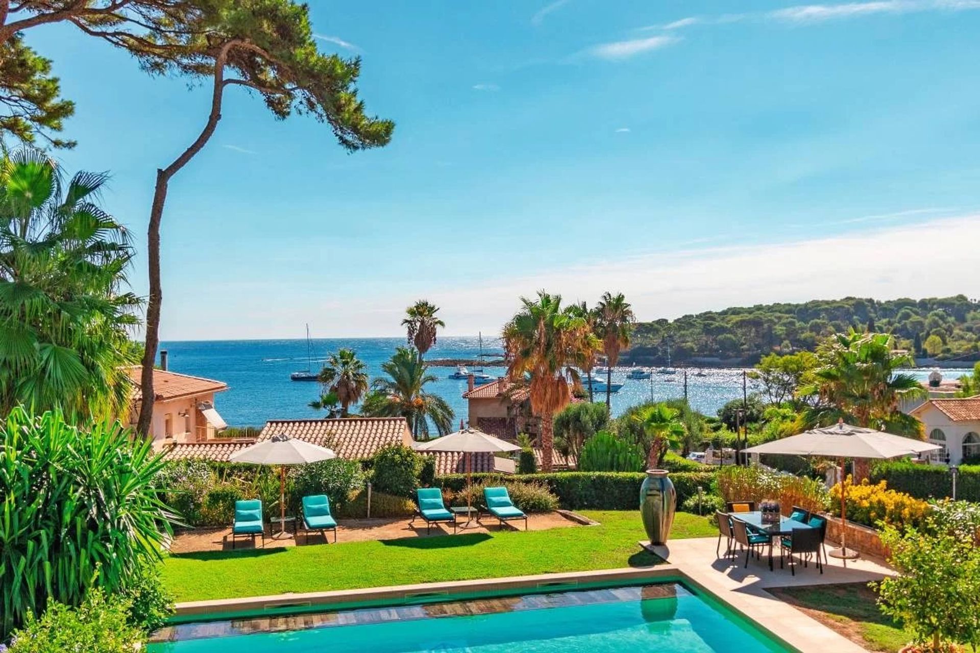 سكني في Antibes, Alpes-Maritimes 12903764