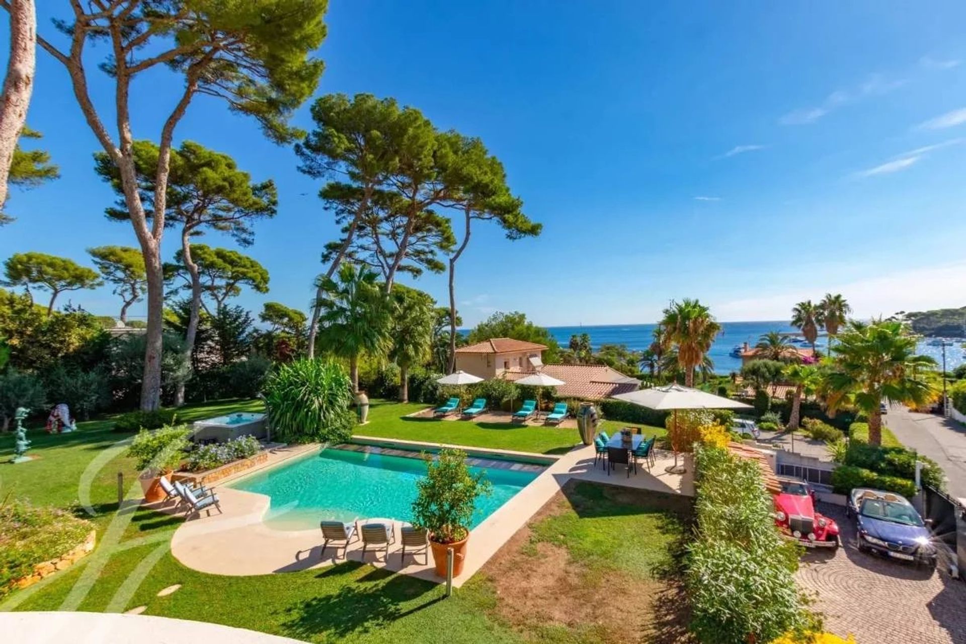 سكني في Antibes, Alpes-Maritimes 12903764